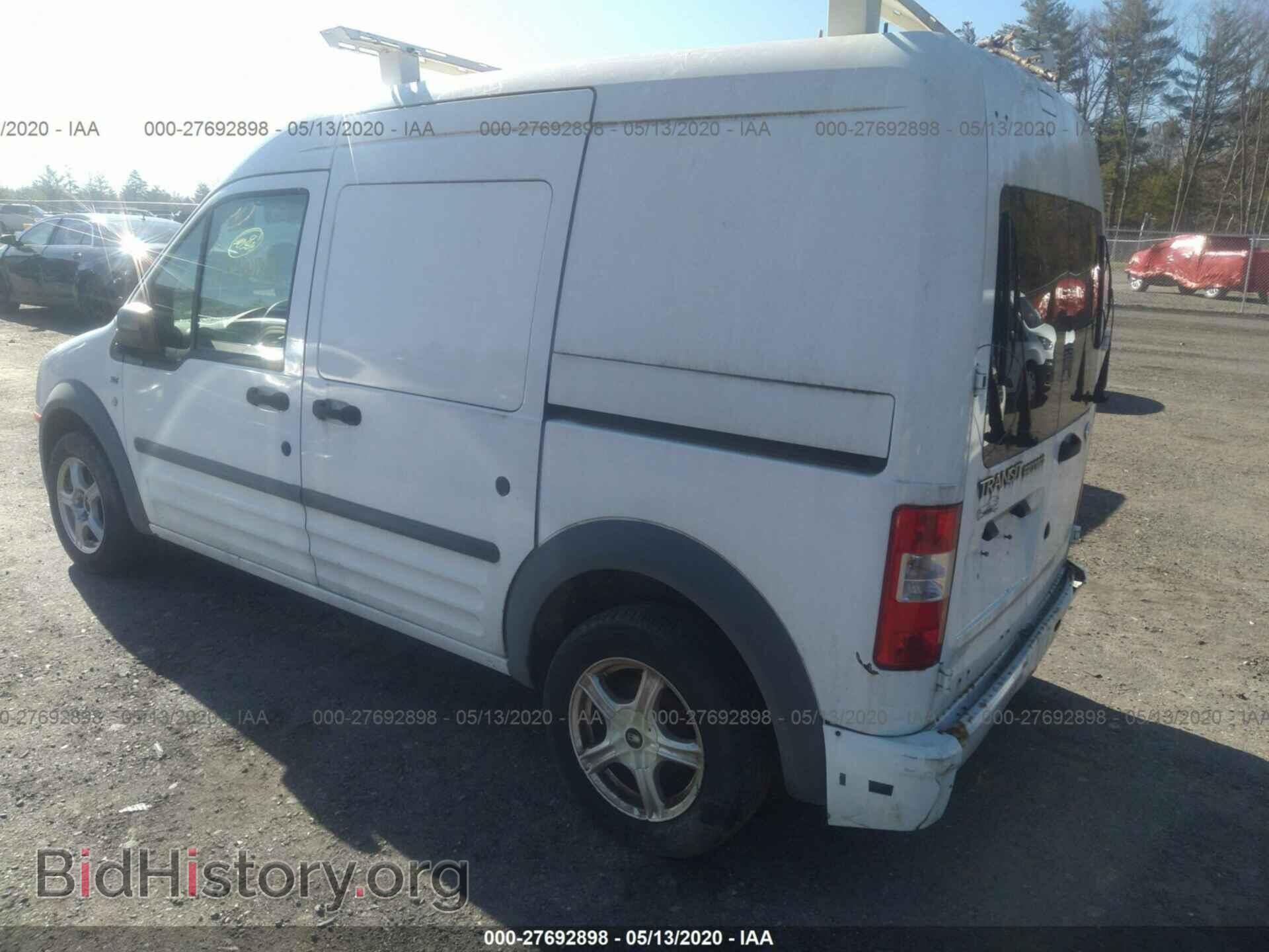 2010 FORD TRANSIT CONNECT - VIN: NM0LS7DN6AT004525 - Фото 3