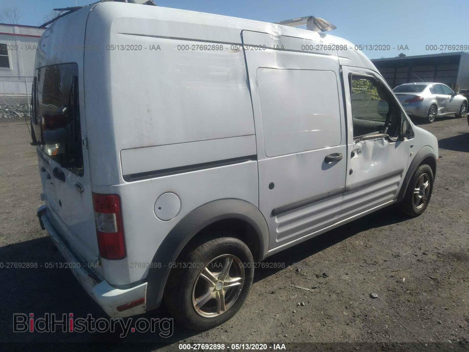 2010 FORD TRANSIT CONNECT - VIN: NM0LS7DN6AT004525 - Фото 4