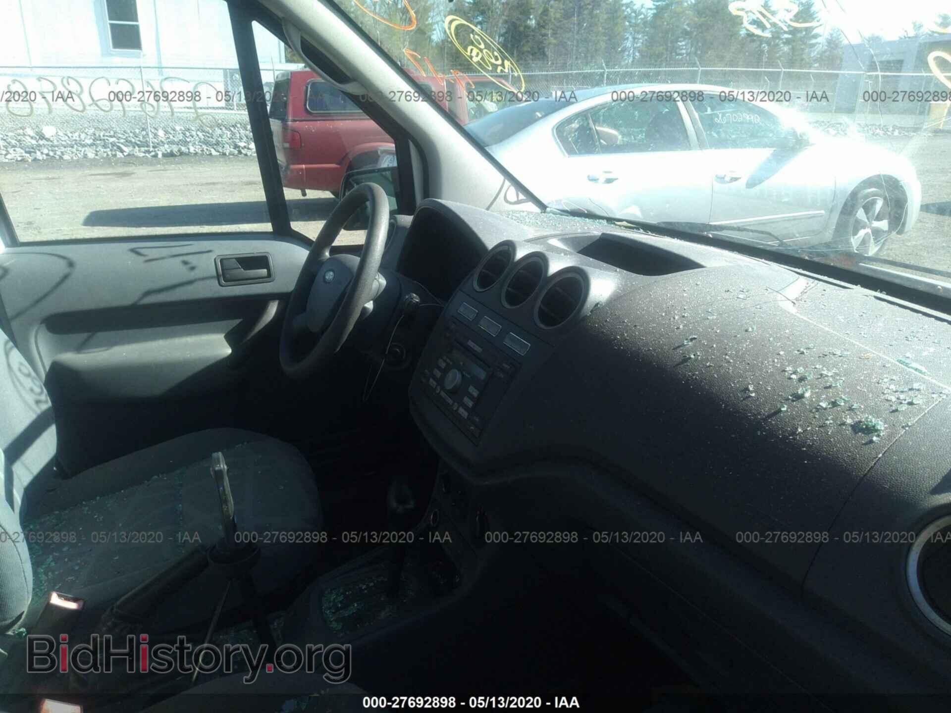 2010 FORD TRANSIT CONNECT - VIN: NM0LS7DN6AT004525 - Фото 5