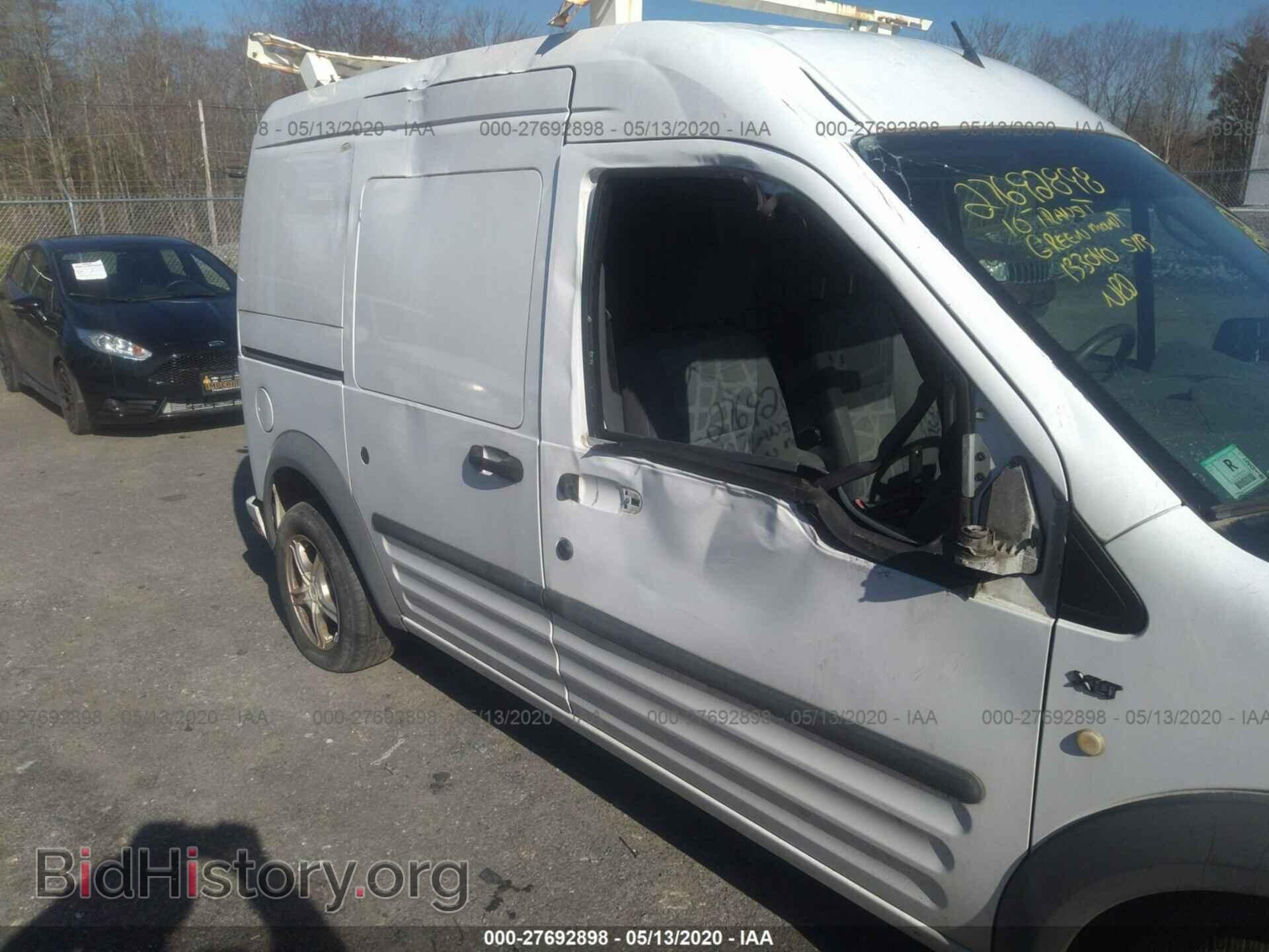 2010 FORD TRANSIT CONNECT - VIN: NM0LS7DN6AT004525 - Фото 6