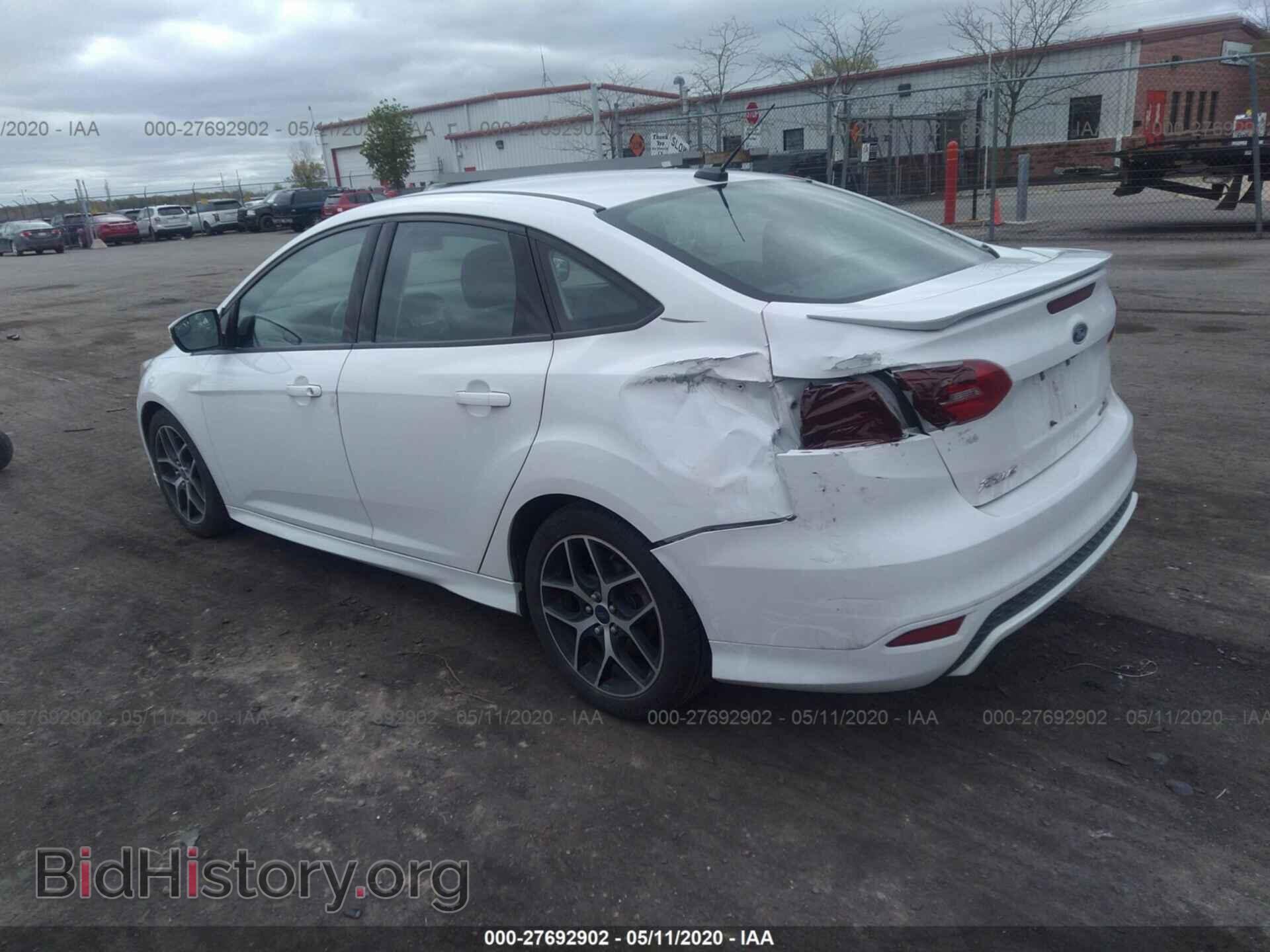 2015 FORD FOCUS - VIN: 1FADP3F26FL248046 - Photo 3