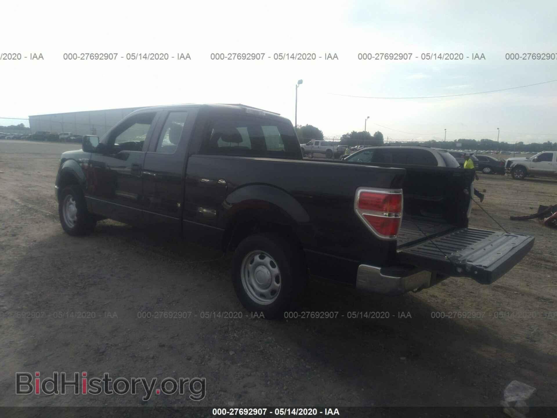 2012 FORD F150 - VIN: 1FTEX1CM1CKD31068 - Фото 3