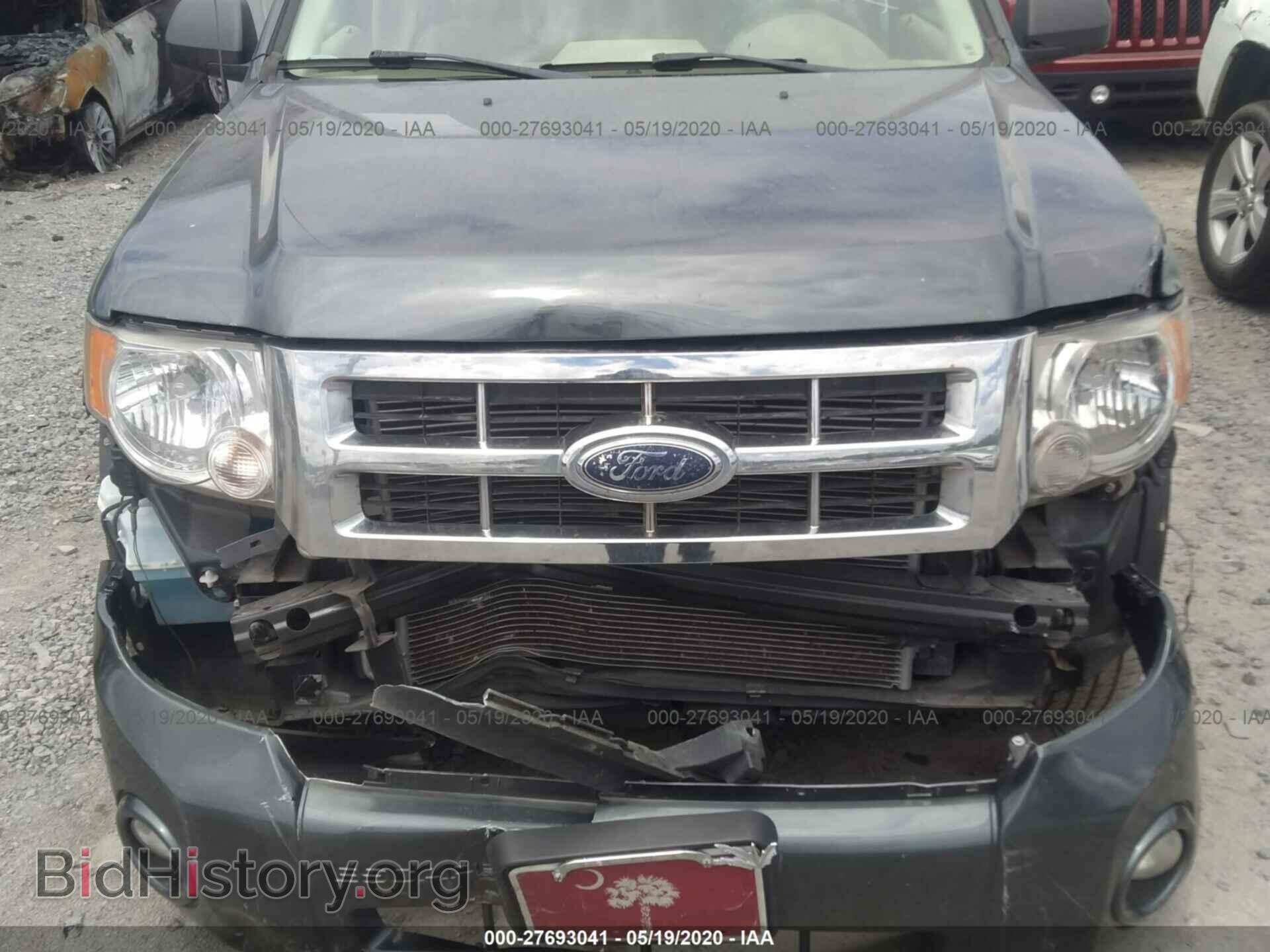 2008 FORD ESCAPE - VIN: 1FMCU93148KE78430 - Photo 6