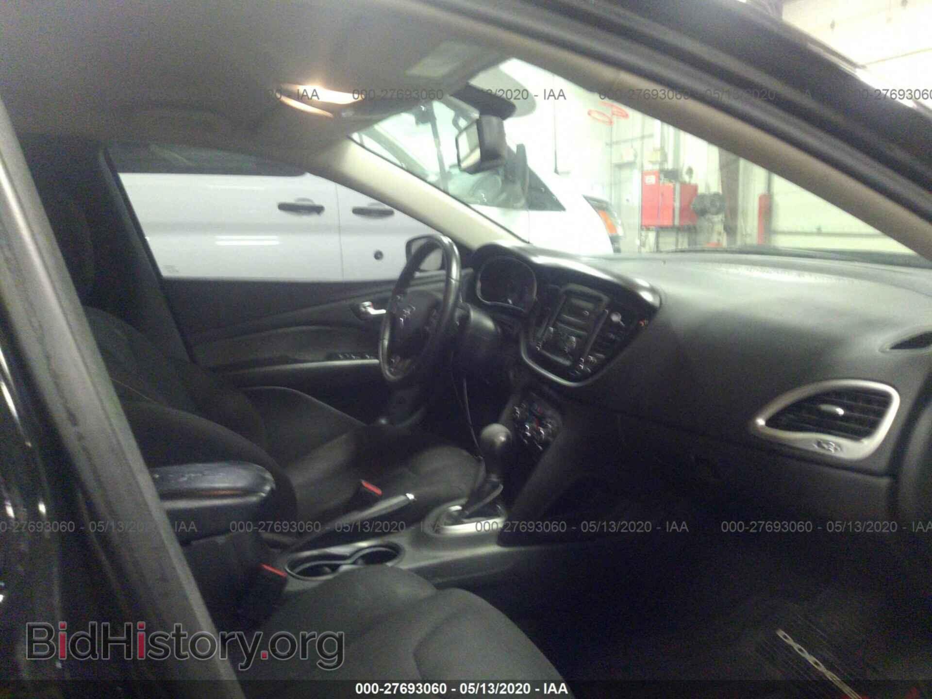 2013 DODGE DART - VIN: 1C3CDFBA4DD200621 - Photo 5