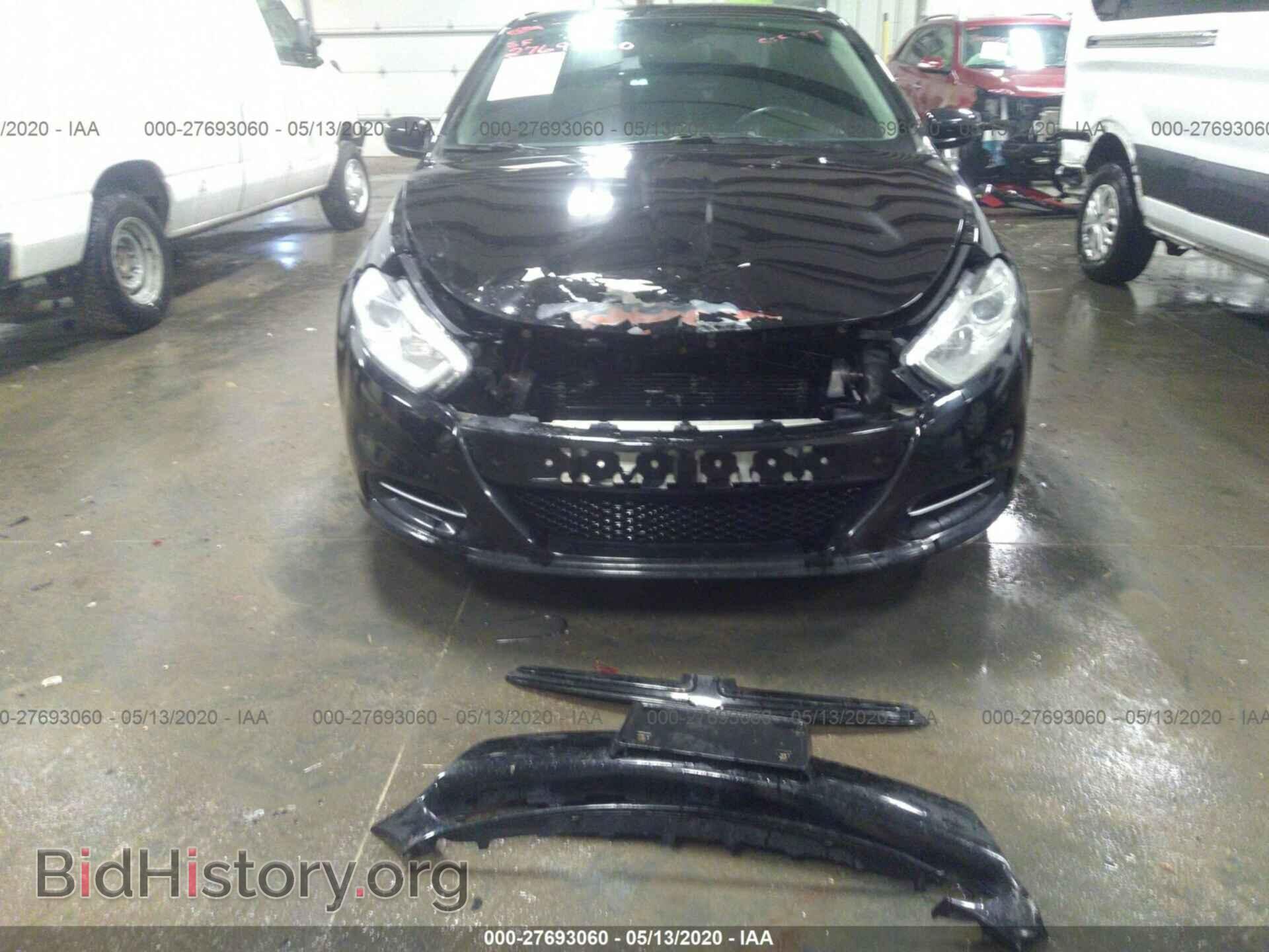 2013 DODGE DART - VIN: 1C3CDFBA4DD200621 - Photo 6