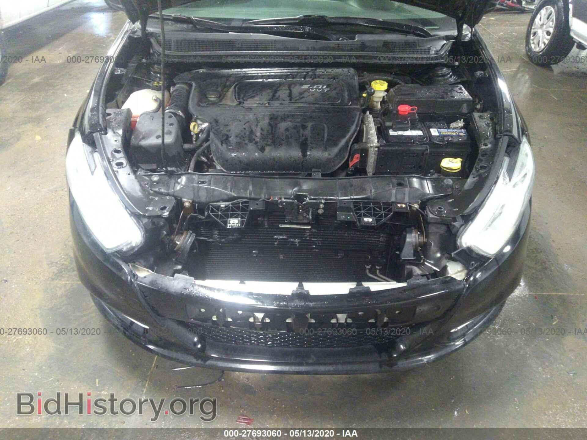 2013 DODGE DART - VIN: 1C3CDFBA4DD200621 - Photo 10