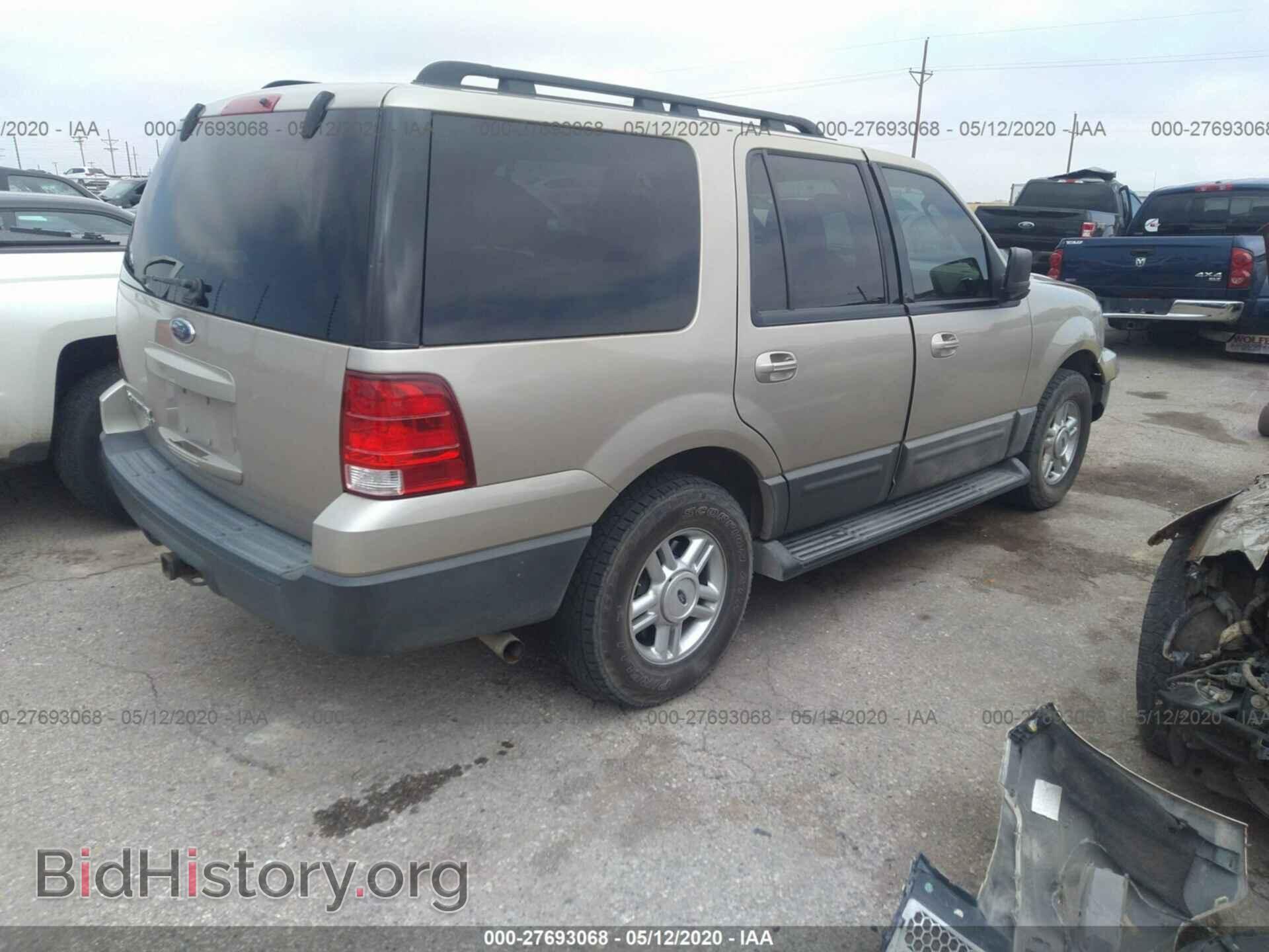 2006 FORD EXPEDITION - VIN: 1FMPU15546LA36869 - Фото 4