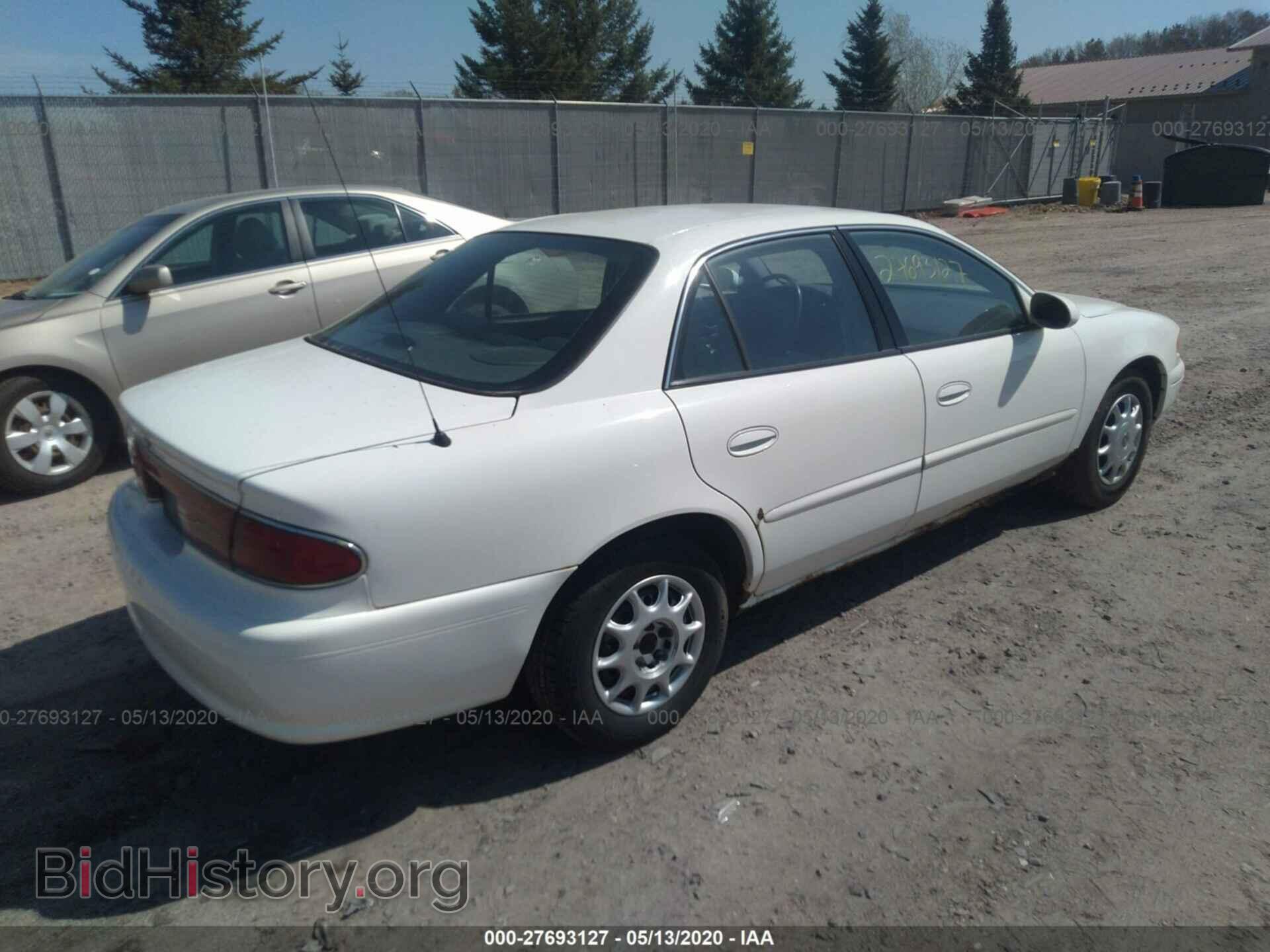 2003 BUICK CENTURY - VIN: 2G4WS52J931296910 - Photo 4