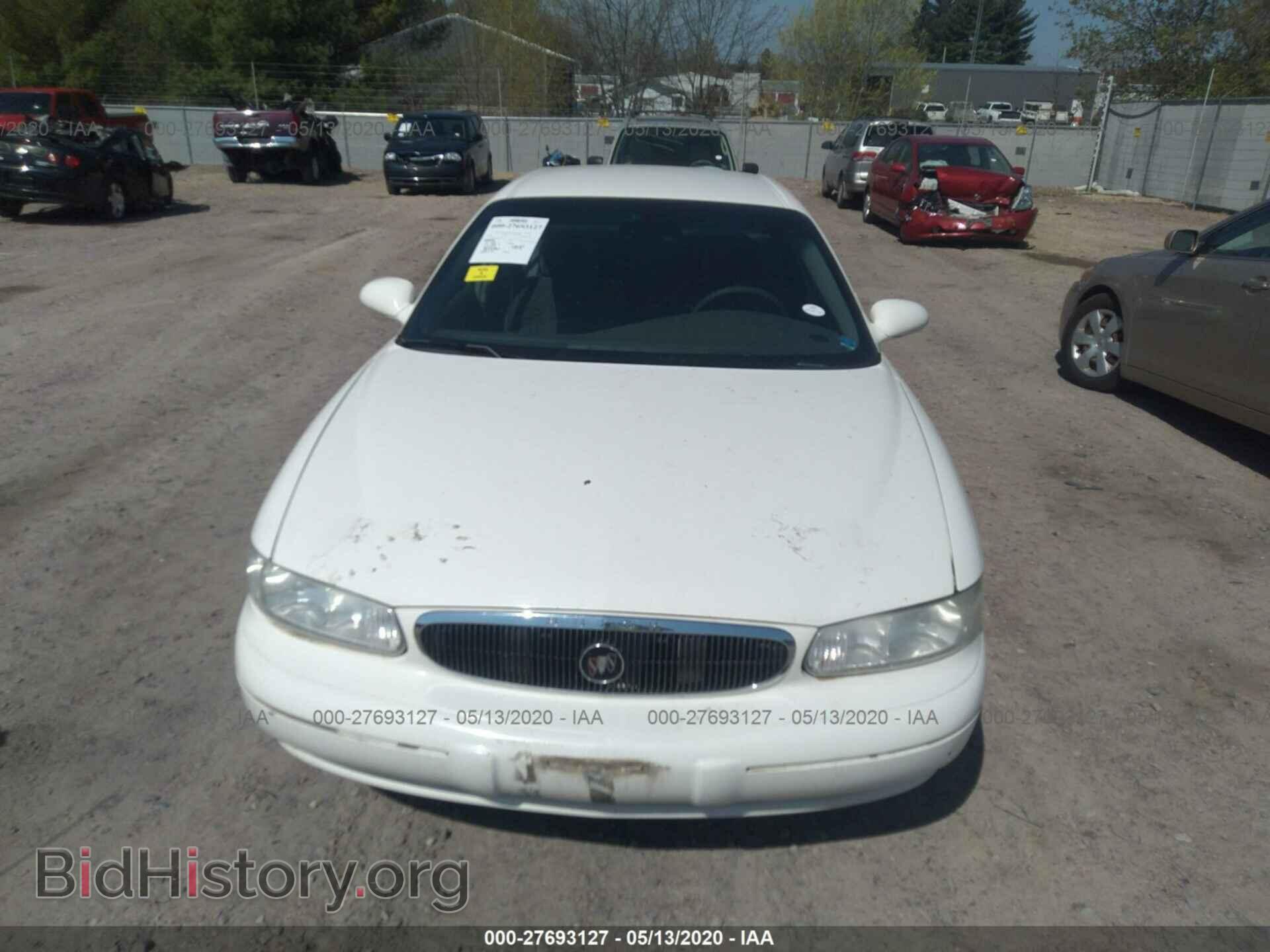 2003 BUICK CENTURY - VIN: 2G4WS52J931296910 - Photo 6