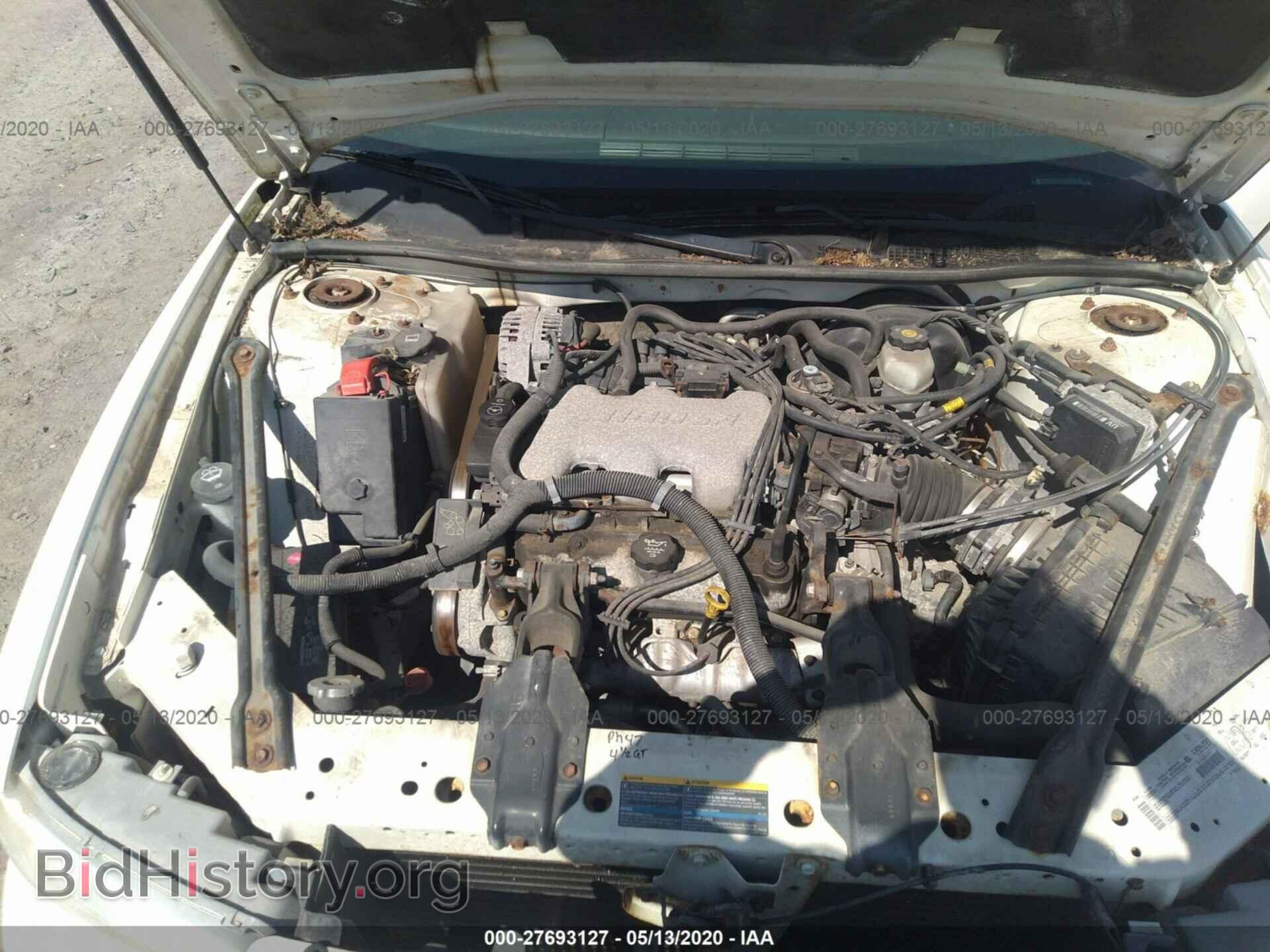 2003 BUICK CENTURY - VIN: 2G4WS52J931296910 - Photo 10