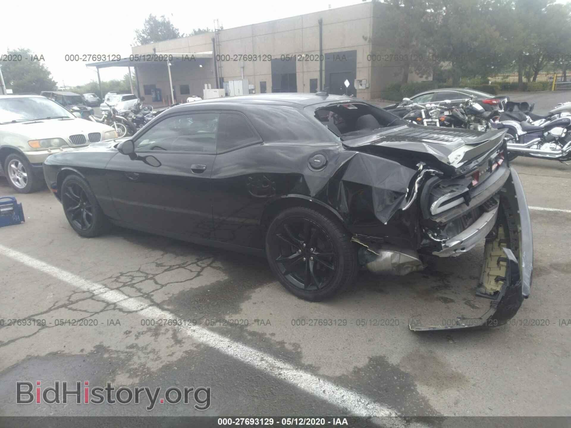 2016 DODGE CHALLENGER - VIN: 2C3CDZAG2GH236743 - Photo 3