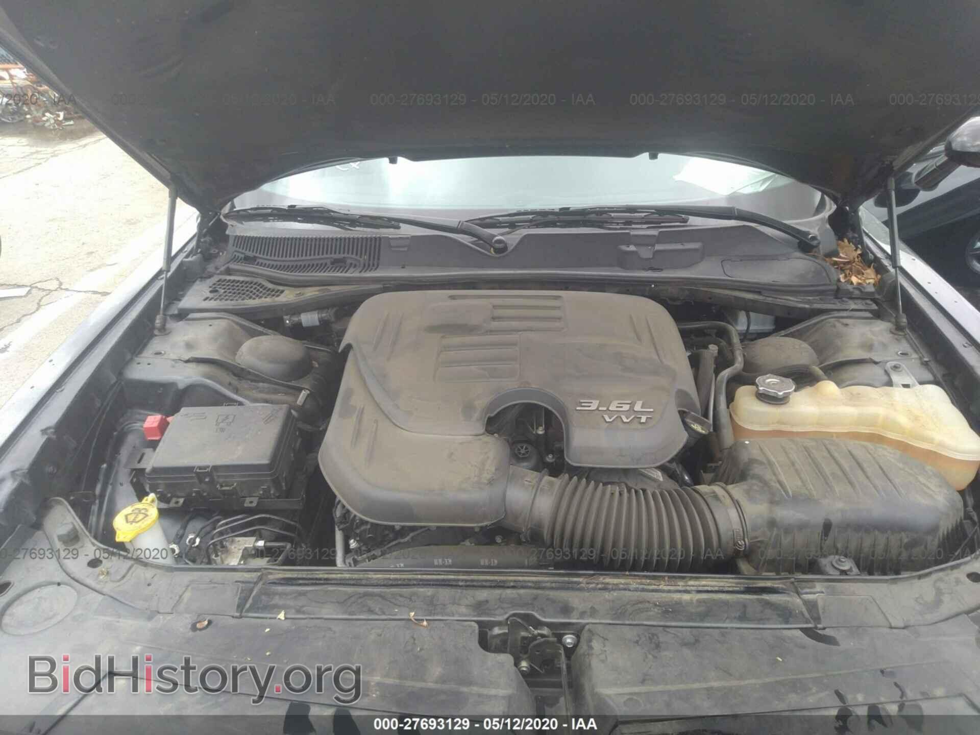 2016 DODGE CHALLENGER - VIN: 2C3CDZAG2GH236743 - Photo 10