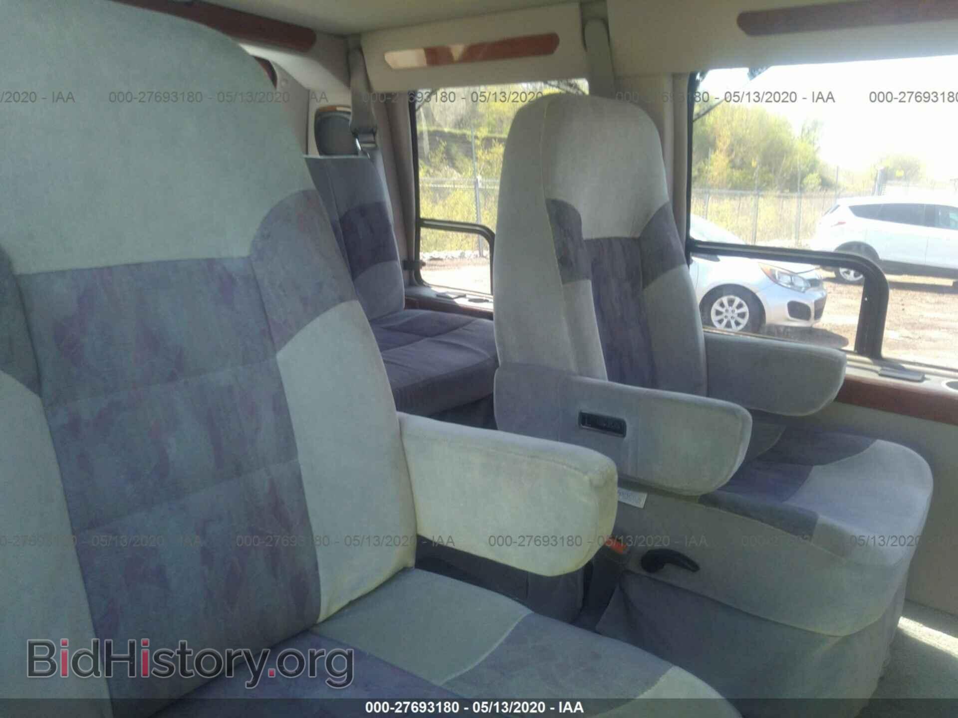 2000 DODGE RAM VAN - VIN: 2B6HB11X9YK173349 - Фото 8