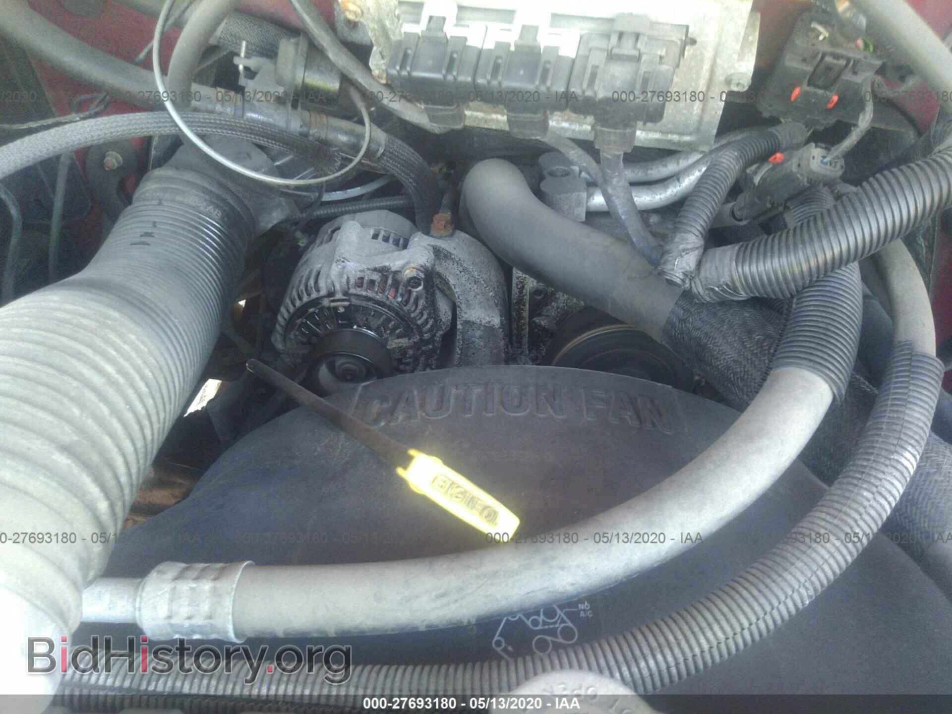 2000 DODGE RAM VAN - VIN: 2B6HB11X9YK173349 - Фото 10