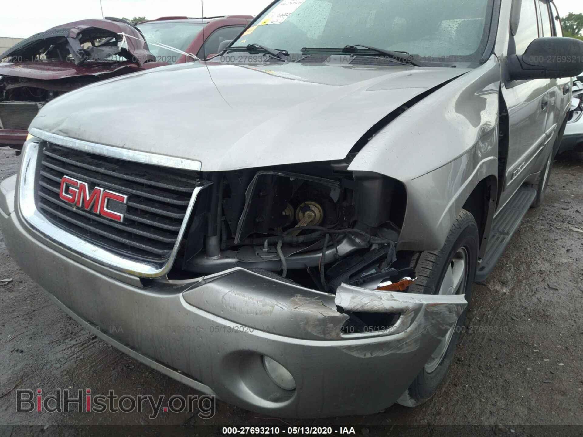 2003 GMC ENVOY - VIN: 1GKDS13S832109544 - Photo 6