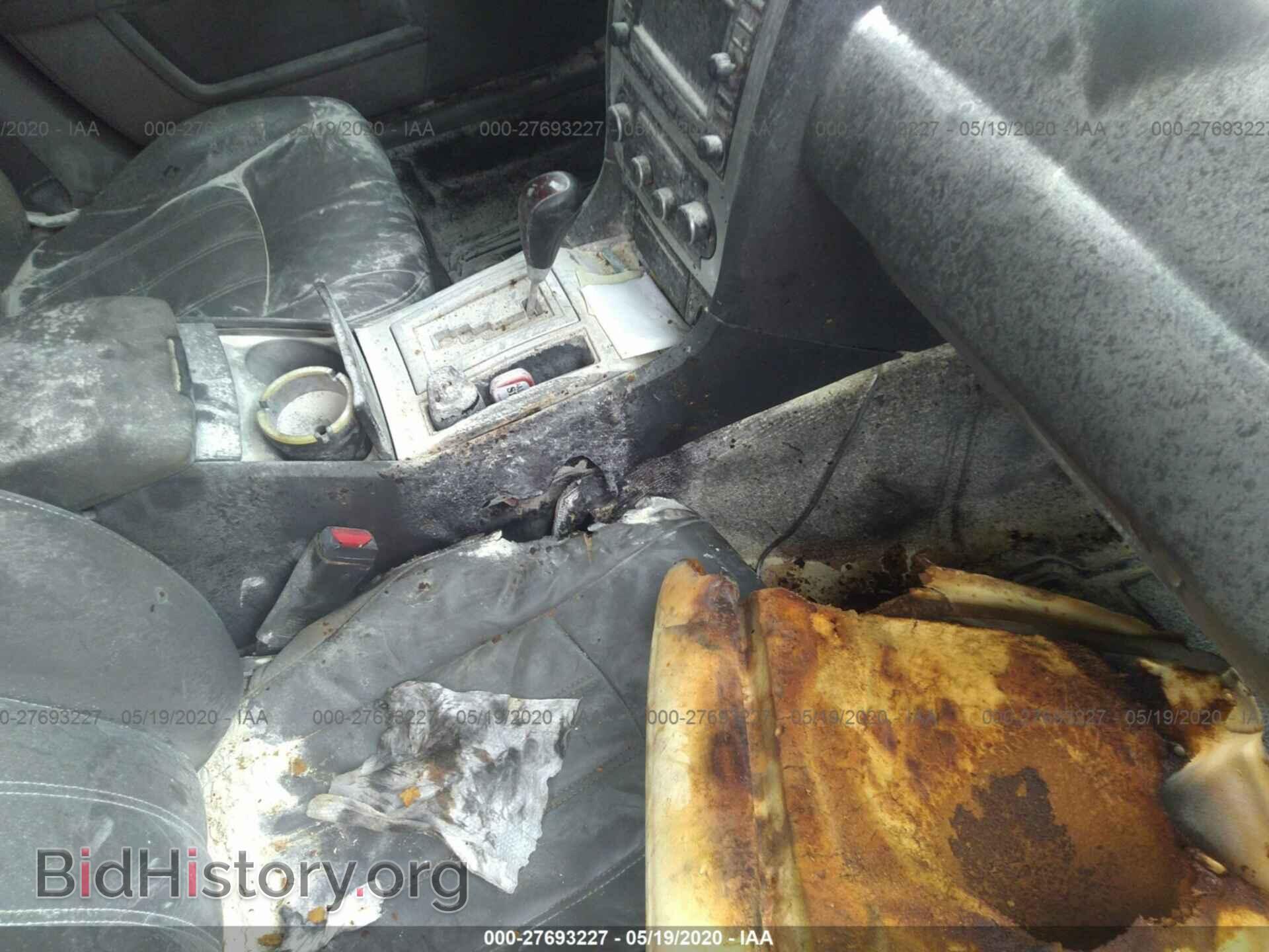 2005 CHRYSLER 300C - VIN: 2C3JA63H55H609212 - Фото 6