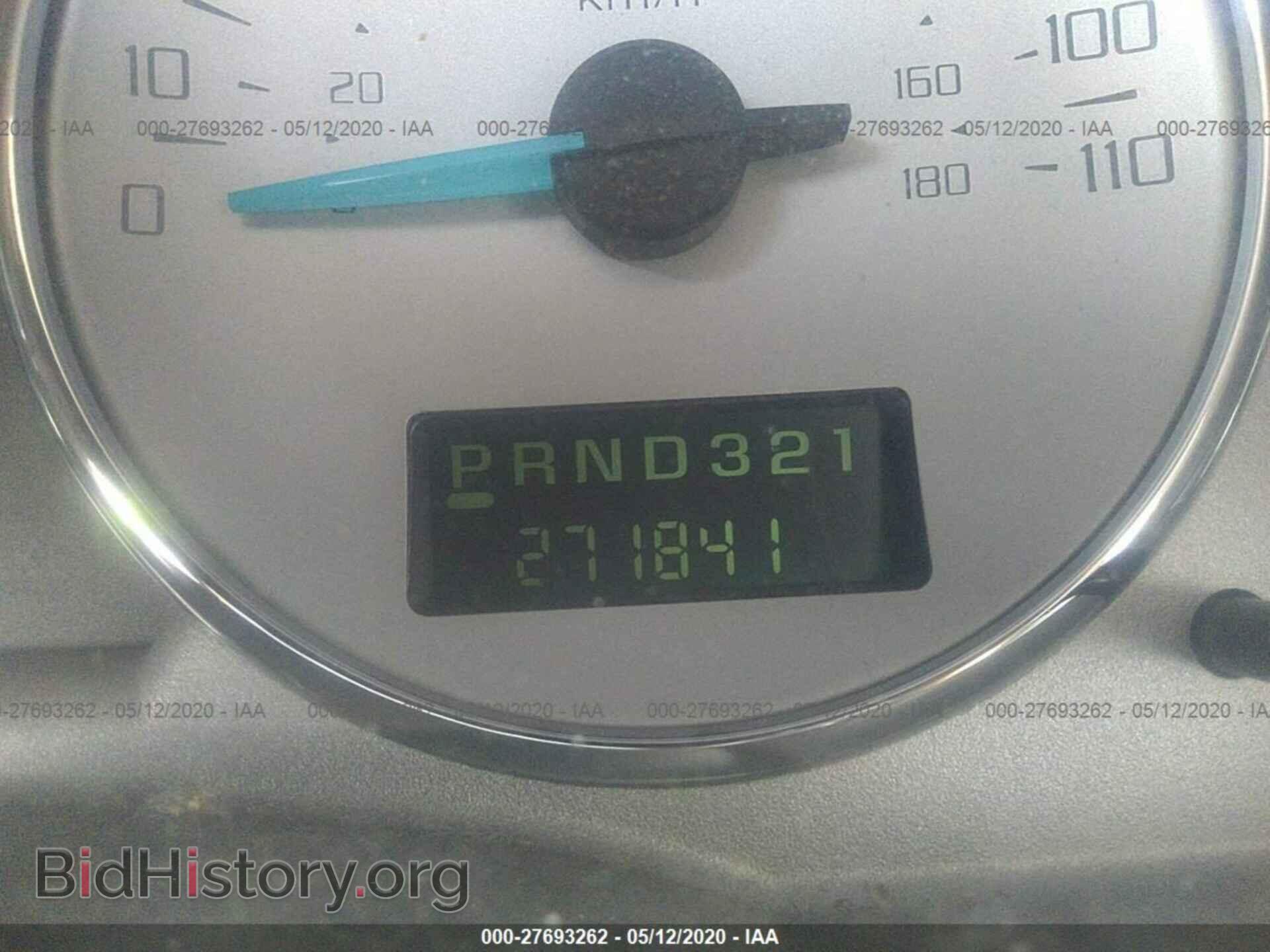 2005 BUICK RENDEZVOUS - VIN: 3G5DA03E35S518195 - Photo 7