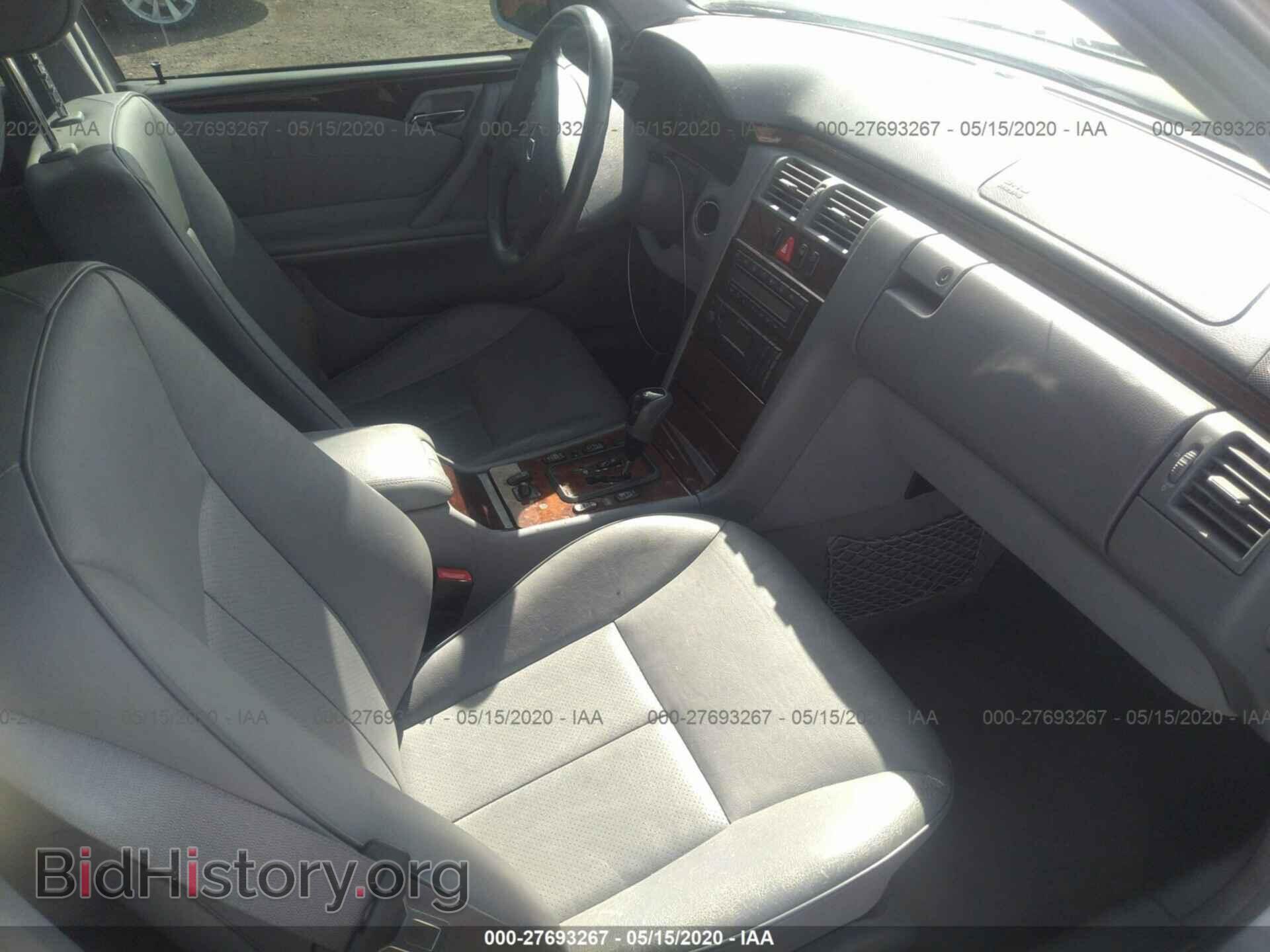 2001 MERCEDES-BENZ E-CLASS - VIN: WDBJF65J91B182521 - Photo 5