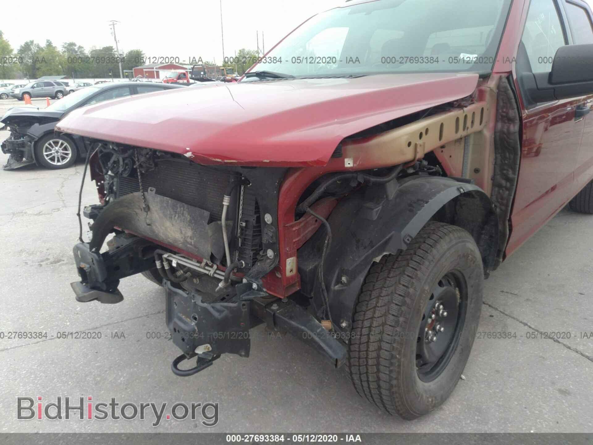 2017 FORD F150 - VIN: 1FTEW1EF7HKD11545 - Фото 6