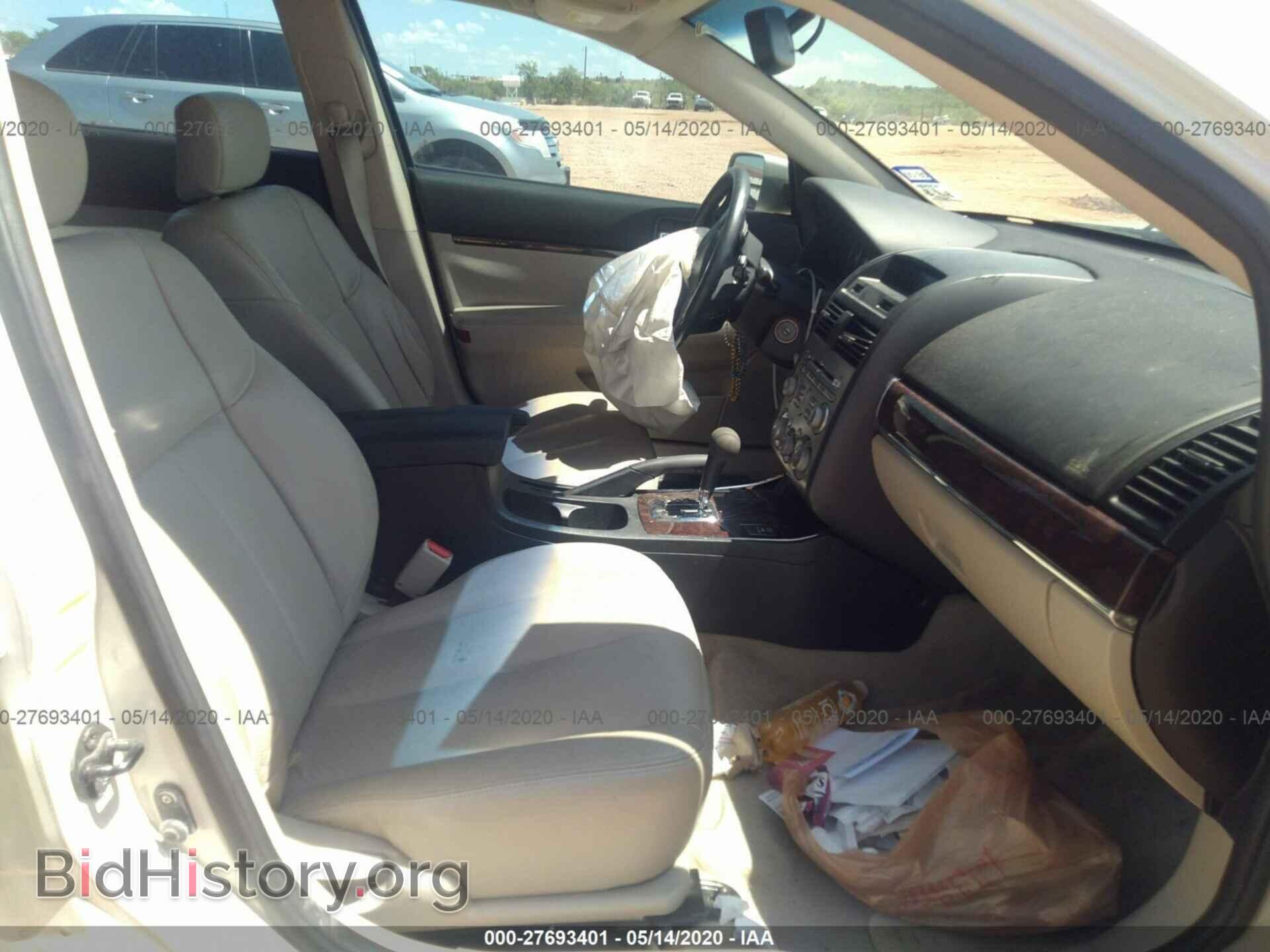 2009 MITSUBISHI GALANT - VIN: 4A3AB56F39E041016 - Фото 5