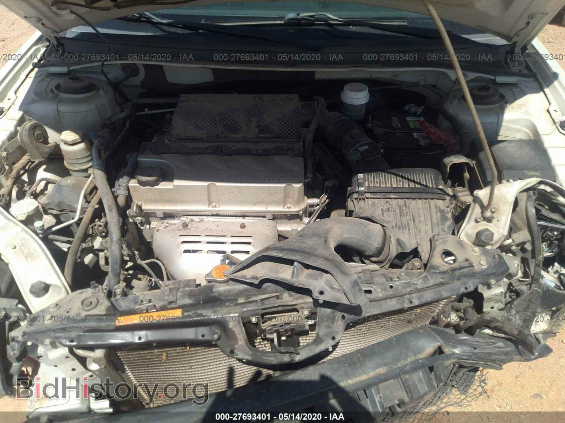 2009 MITSUBISHI GALANT - VIN: 4A3AB56F39E041016 - Фото 10