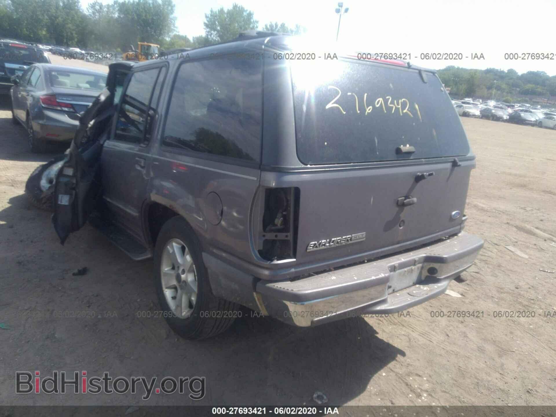 1997 FORD EXPLORER - VIN: 1FMDU34E0VUC72265 - Photo 3