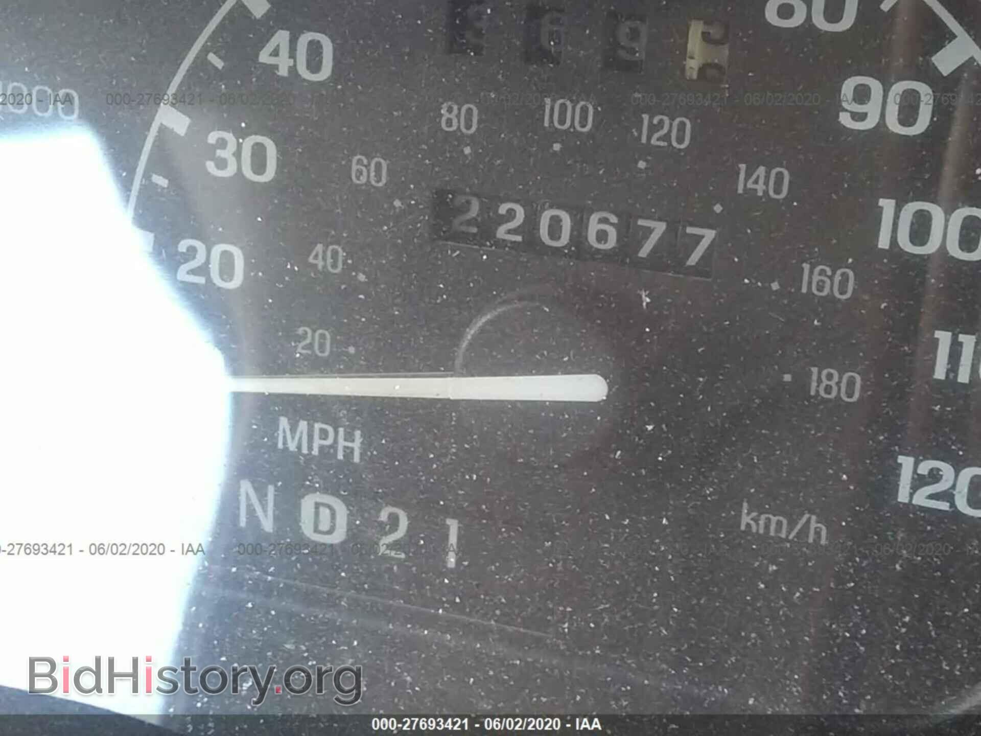 1997 FORD EXPLORER - VIN: 1FMDU34E0VUC72265 - Photo 7