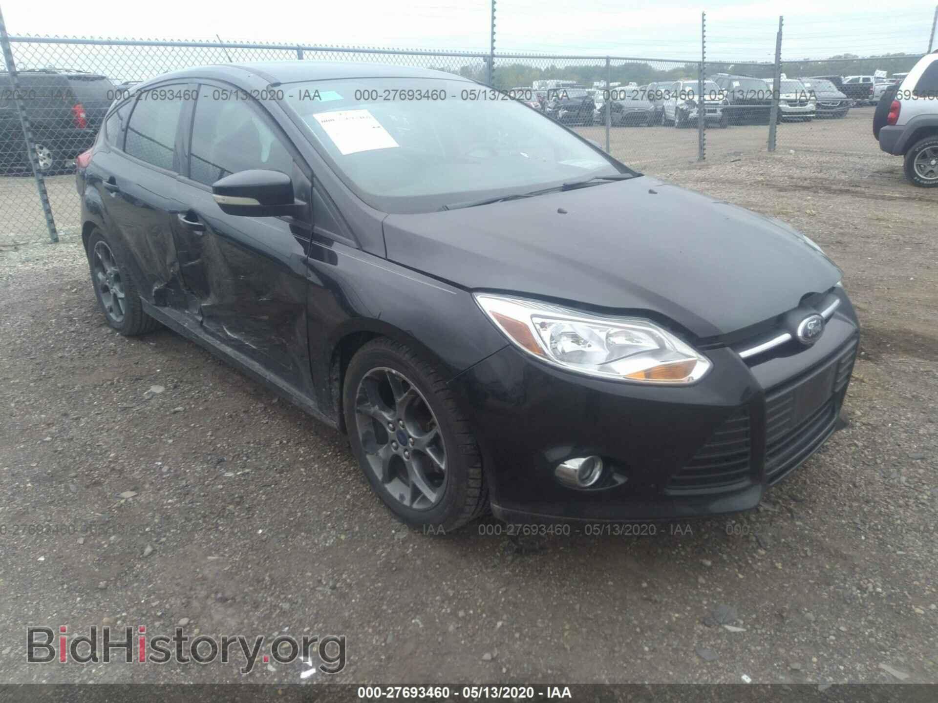 Photo 1FADP3K26EL284162 - FORD FOCUS 2014