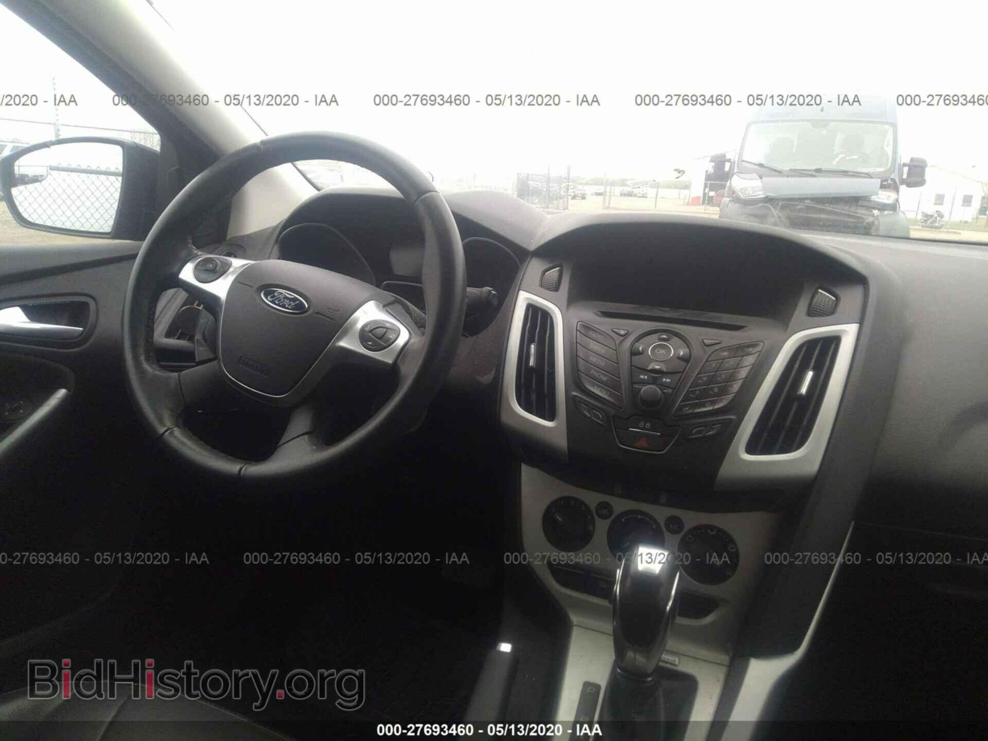 2014 FORD FOCUS - VIN: 1FADP3K26EL284162 - Фото 5
