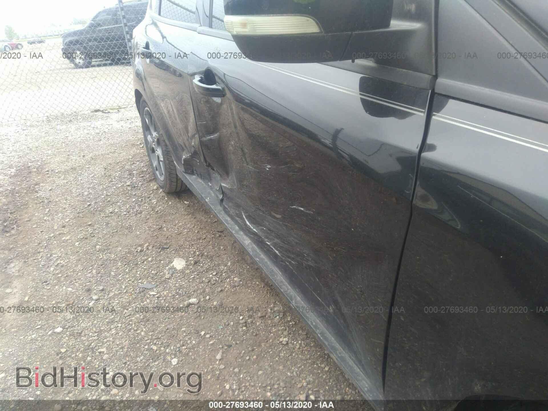 2014 FORD FOCUS - VIN: 1FADP3K26EL284162 - Фото 6