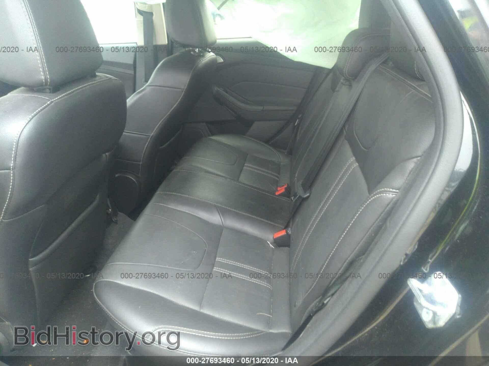 2014 FORD FOCUS - VIN: 1FADP3K26EL284162 - Фото 8
