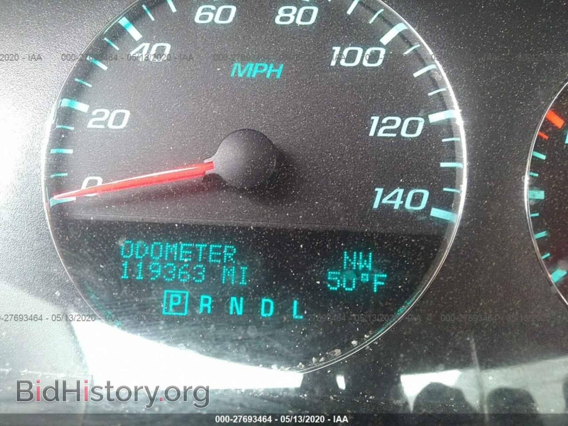 2013 CHEVROLET IMPALA - VIN: 2G1WC5E32D1112304 - Фото 7