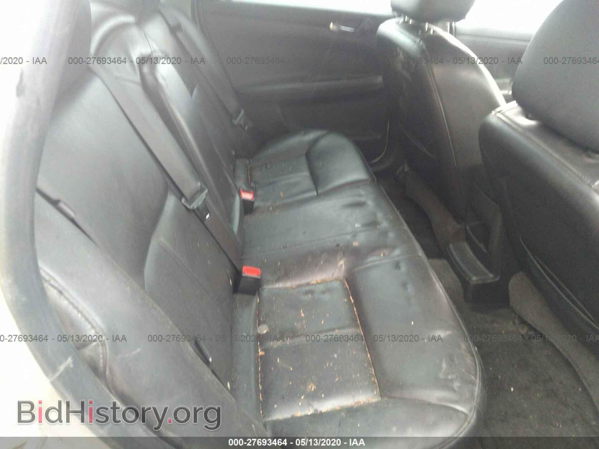 2013 CHEVROLET IMPALA - VIN: 2G1WC5E32D1112304 - Фото 8