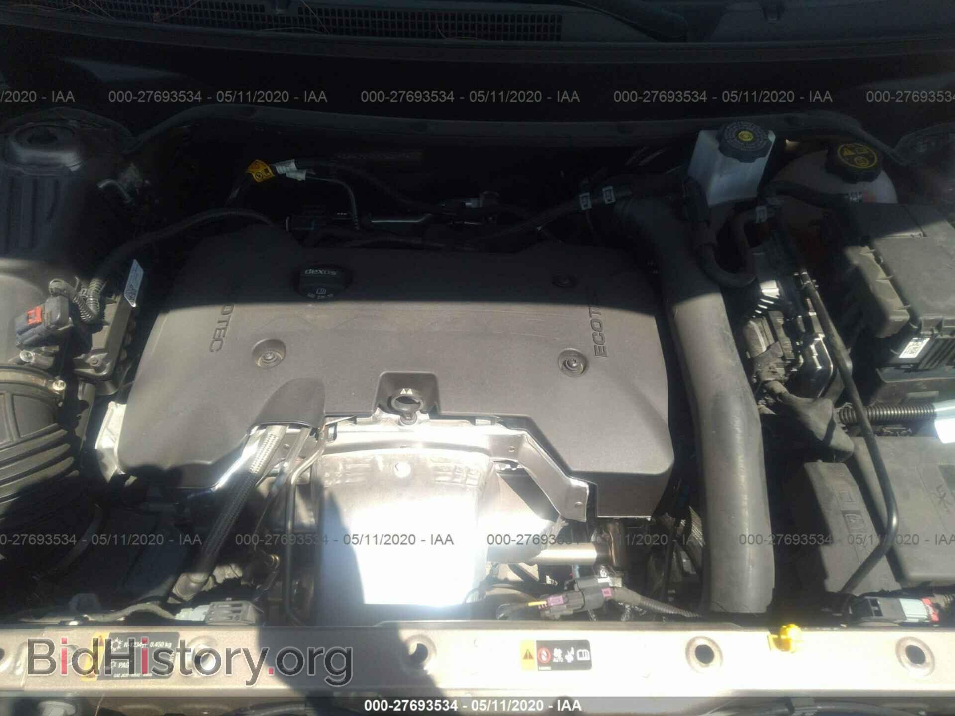 2018 GMC TERRAIN - VIN: 3GKALMEX0JL362010 - Фото 10