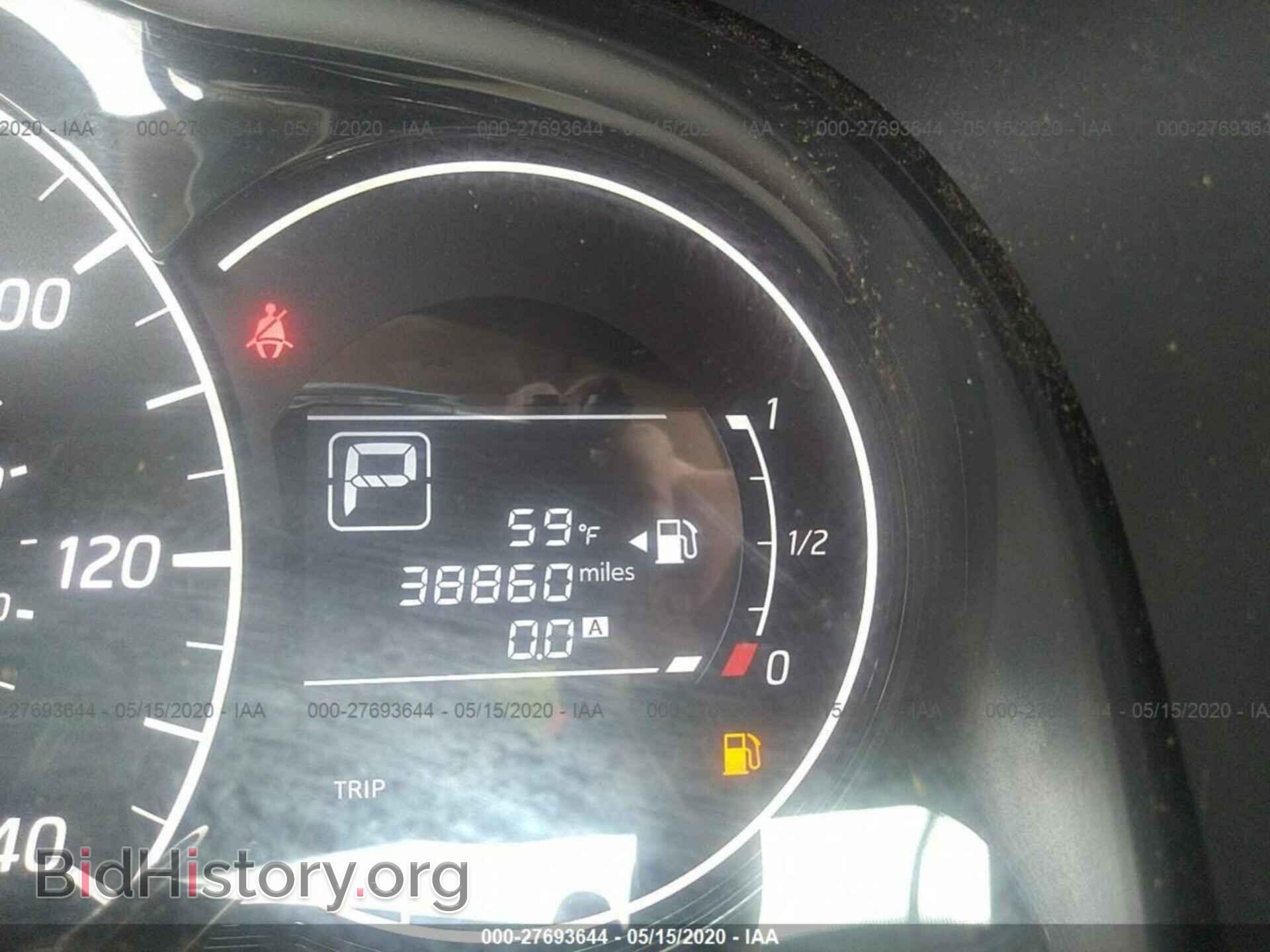 2016 NISSAN VERSA NOTE - VIN: 3N1CE2CP8GL402772 - Фото 7