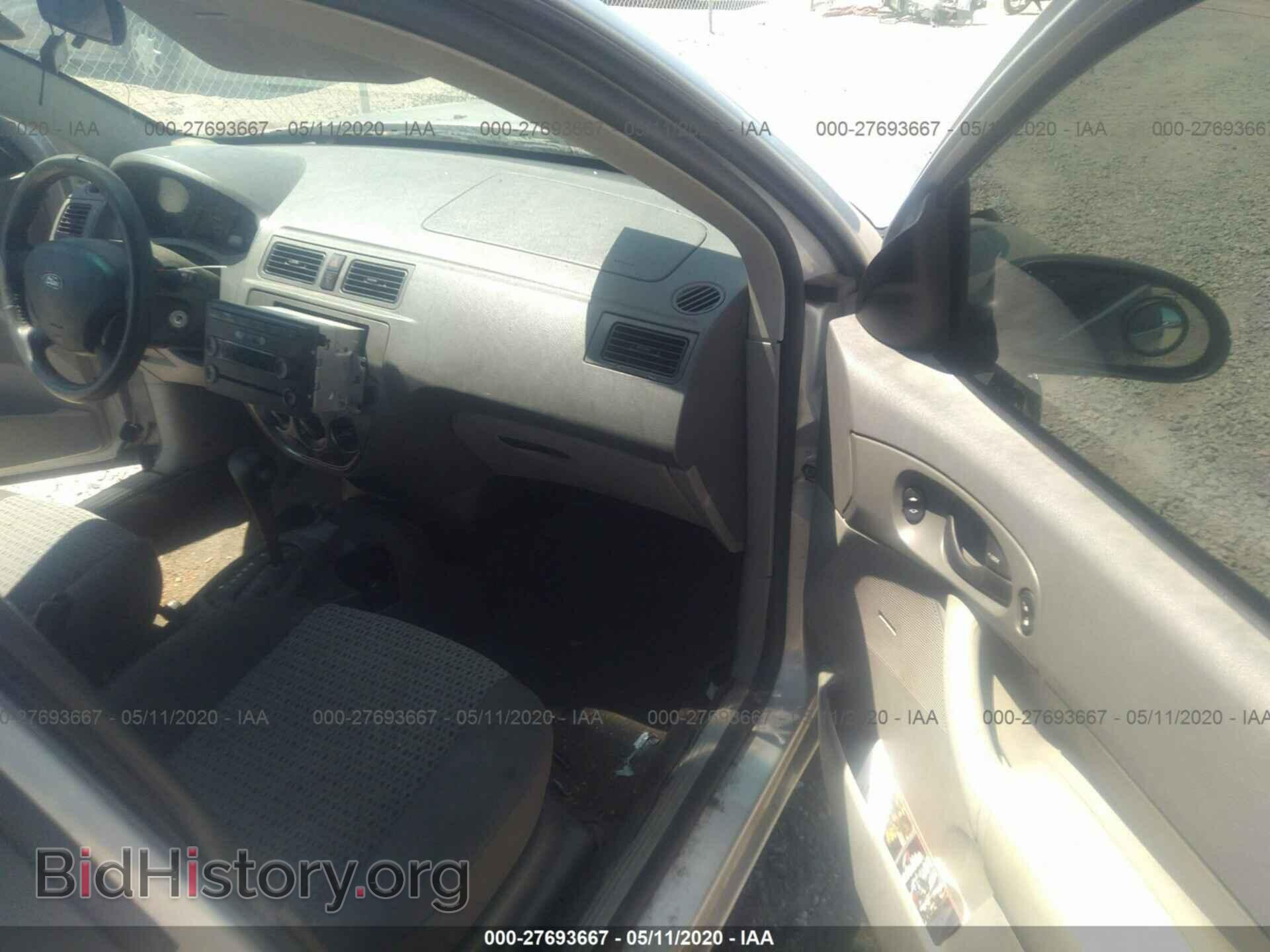 2005 FORD FOCUS - VIN: 1FAFP34N25W311145 - Фото 5