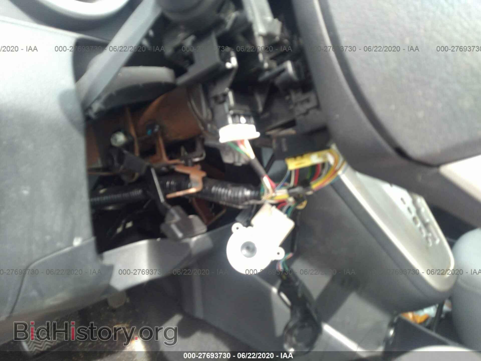2012 TOYOTA COROLLA MATRIX - VIN: 2T1KU4EE0CC855008 - Фото 6
