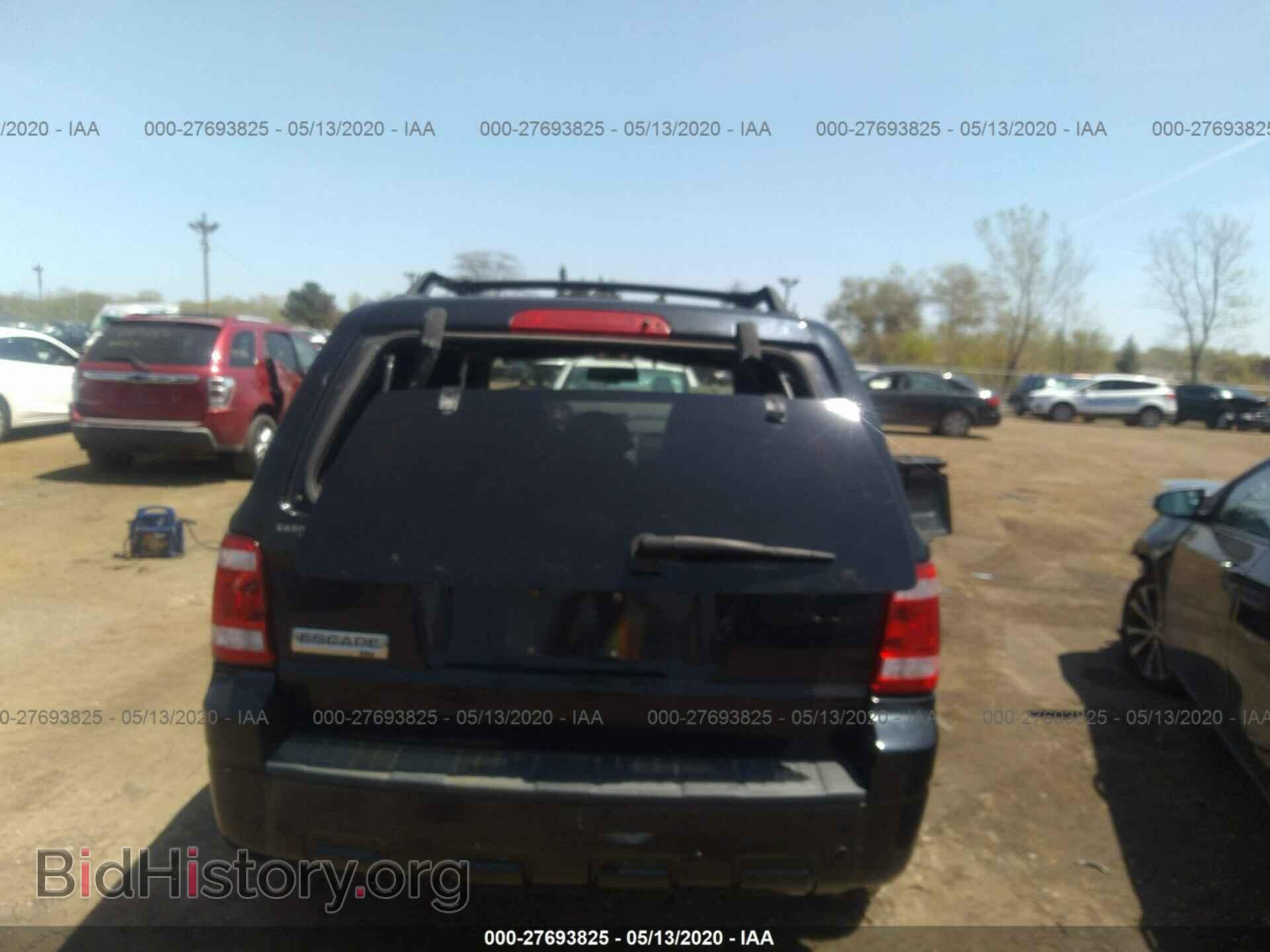 2009 FORD ESCAPE - VIN: 1FMCU03G49KA08061 - Фото 6