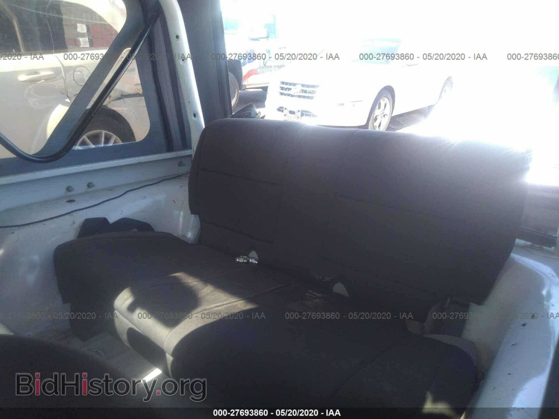 2003 JEEP WRANGLER - VIN: 1J4FA39S43P332316 - Photo 8