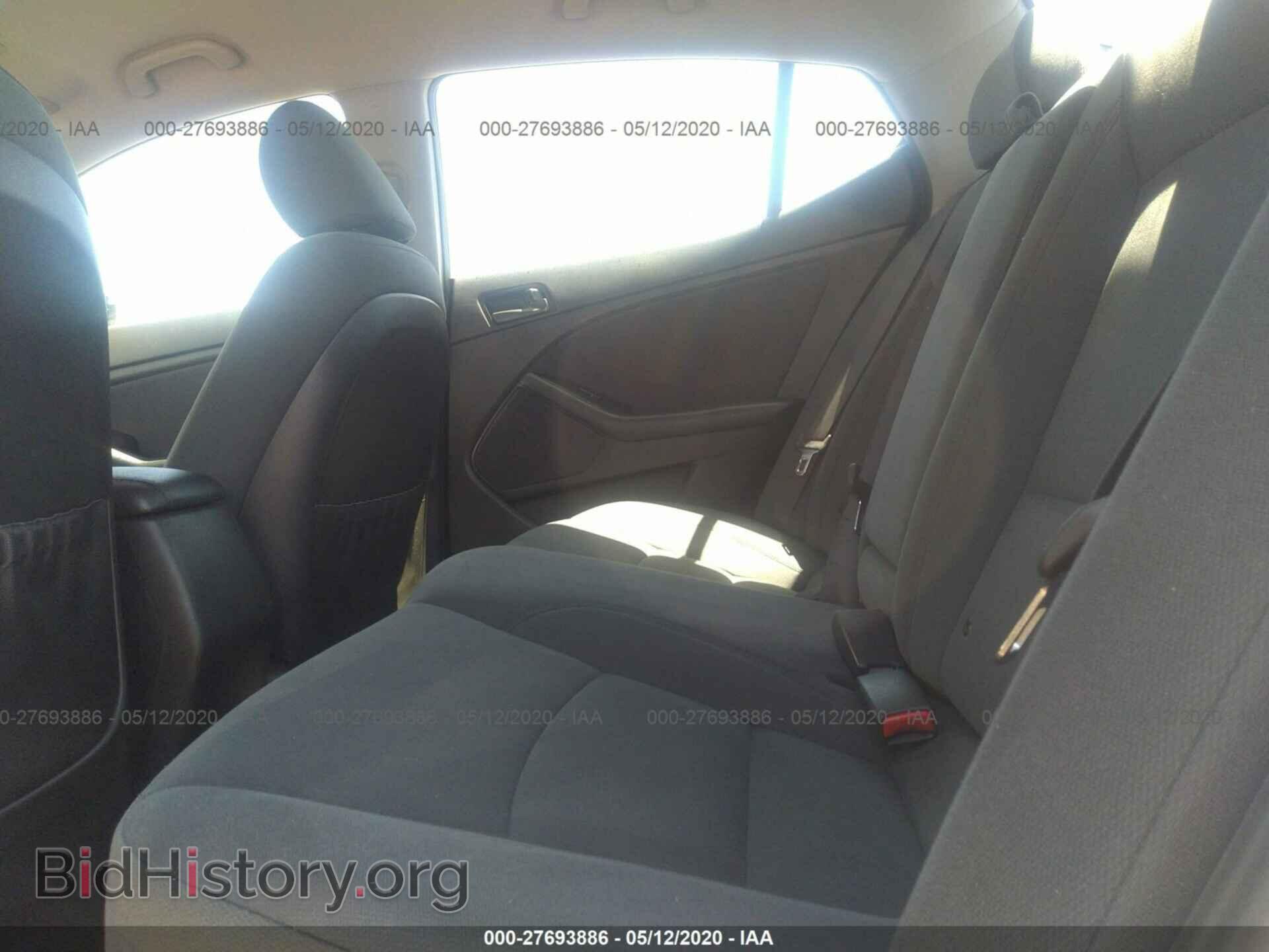 2015 KIA OPTIMA - VIN: KNAGM4A71F5600198 - Фото 8