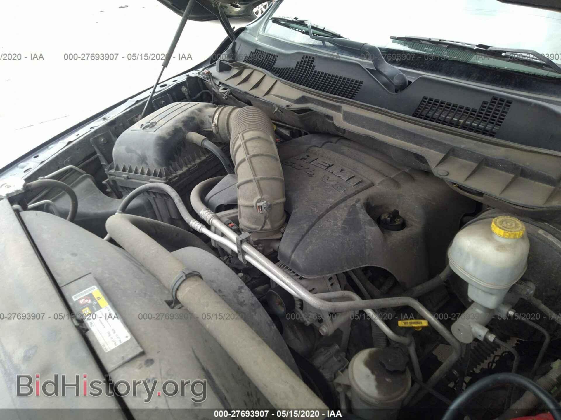 2012 DODGE RAM 1500 - VIN: 1C6RD6NT9CS333766 - Фото 10