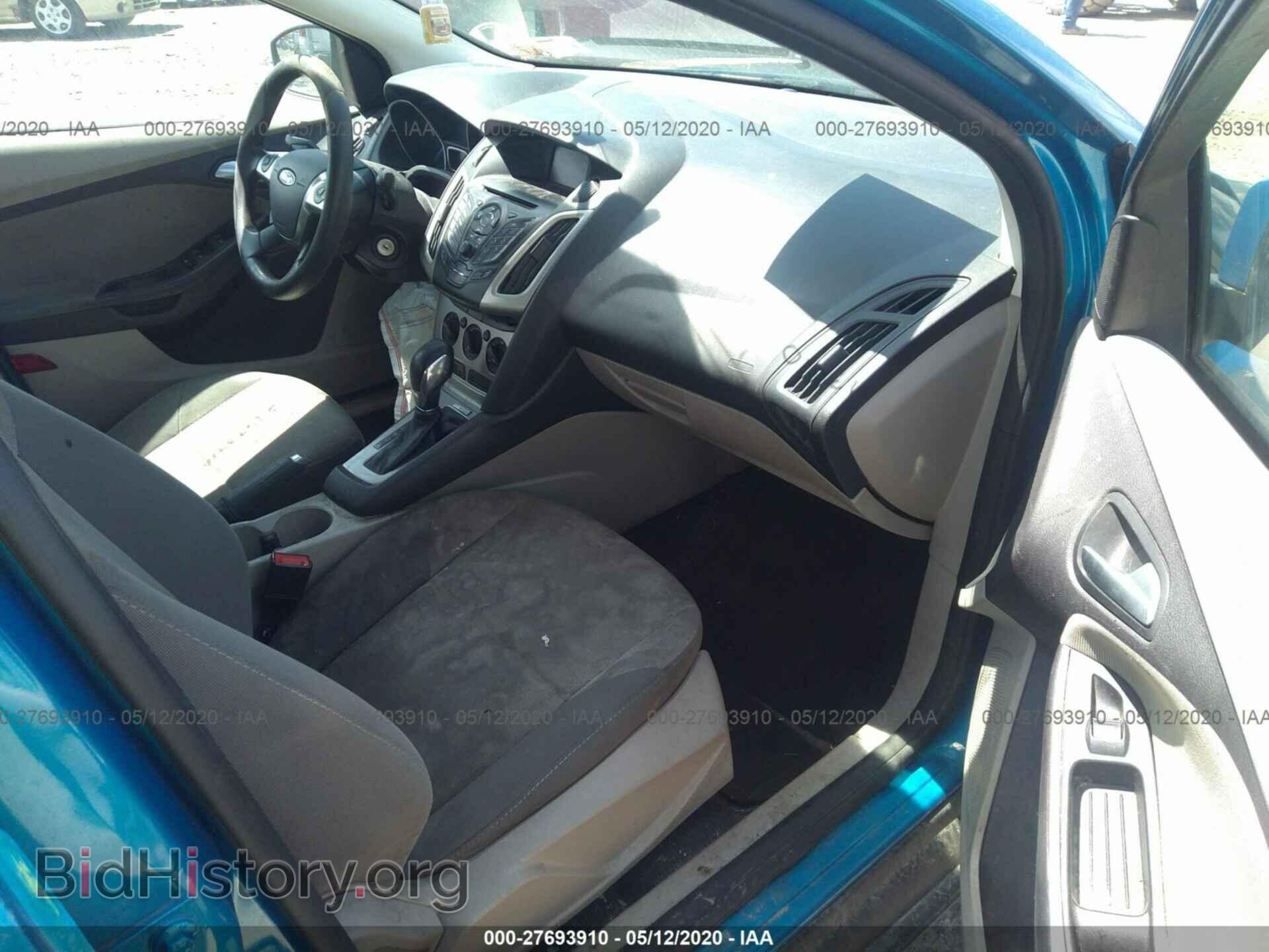2014 FORD FOCUS - VIN: 1FADP3F27EL379694 - Photo 5
