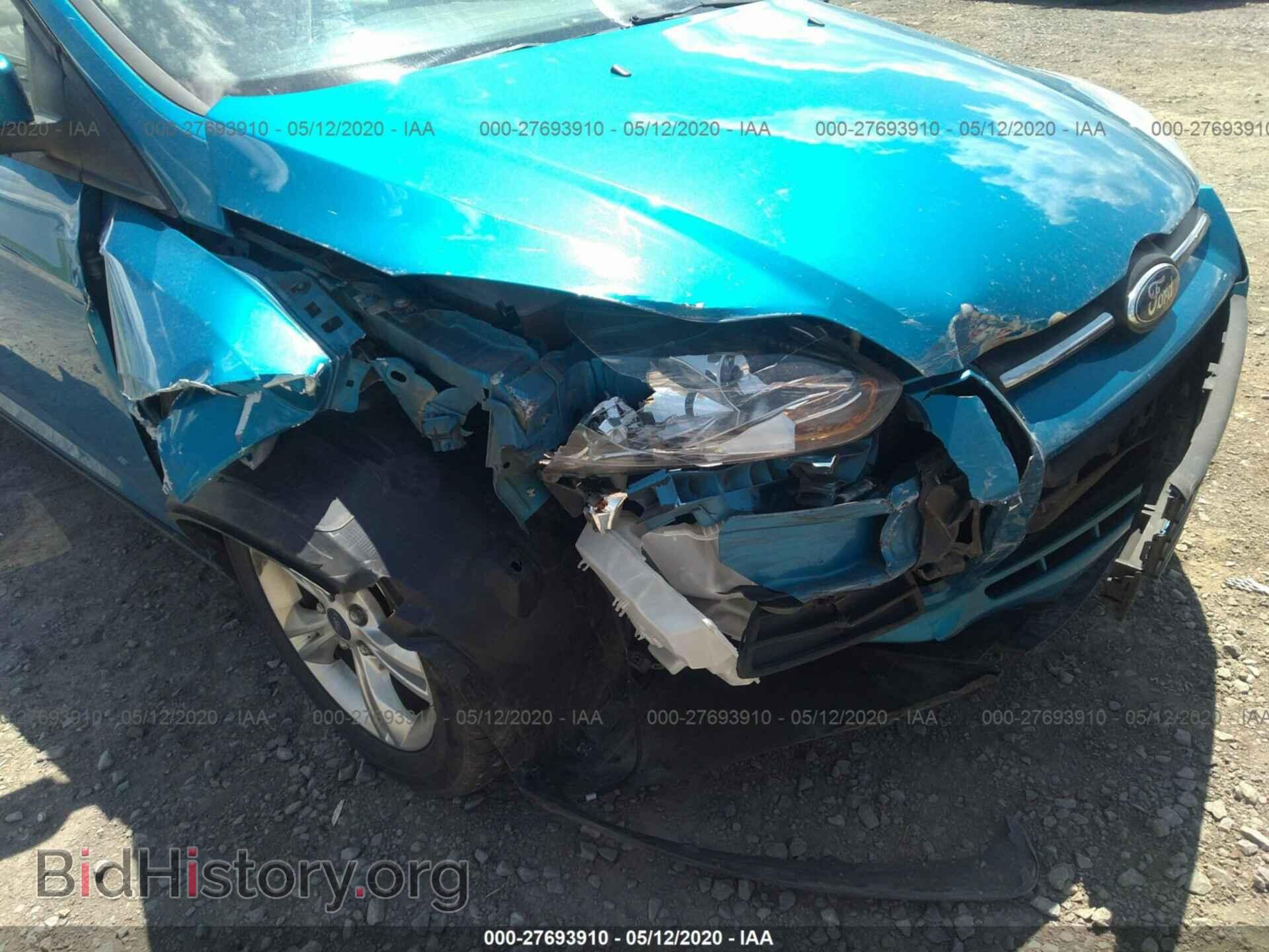 2014 FORD FOCUS - VIN: 1FADP3F27EL379694 - Photo 6