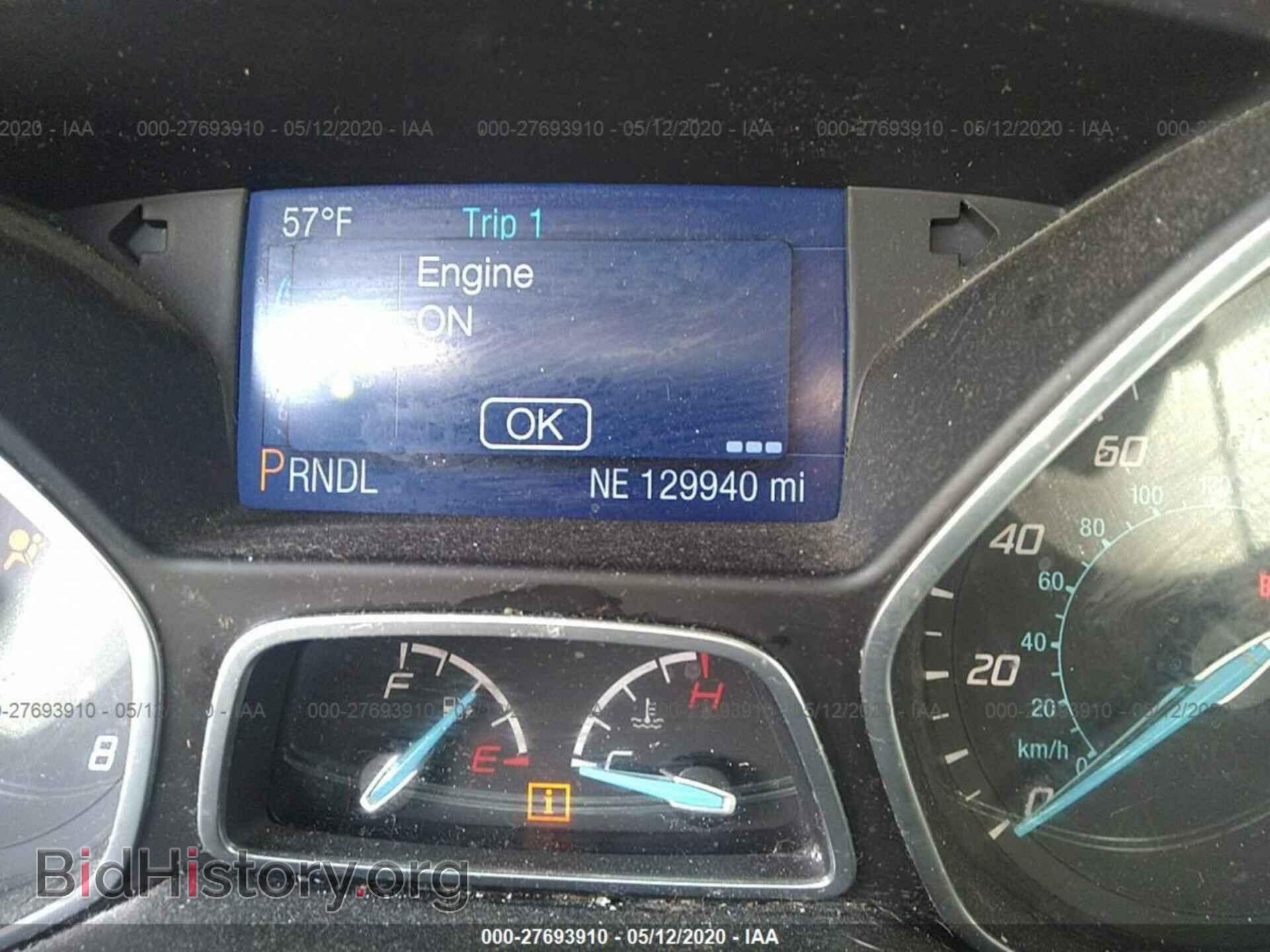 2014 FORD FOCUS - VIN: 1FADP3F27EL379694 - Photo 7
