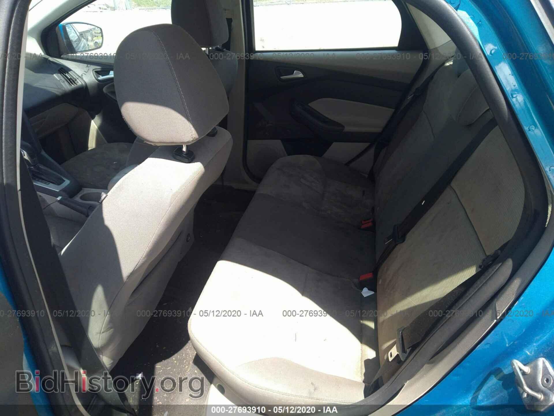 2014 FORD FOCUS - VIN: 1FADP3F27EL379694 - Photo 8