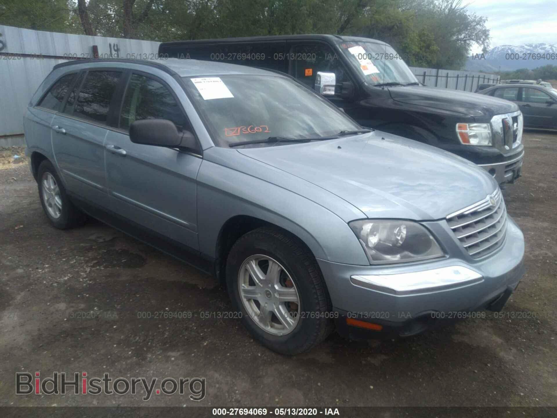 Фотография 2A4GF68486R734370 - CHRYSLER PACIFICA 2006