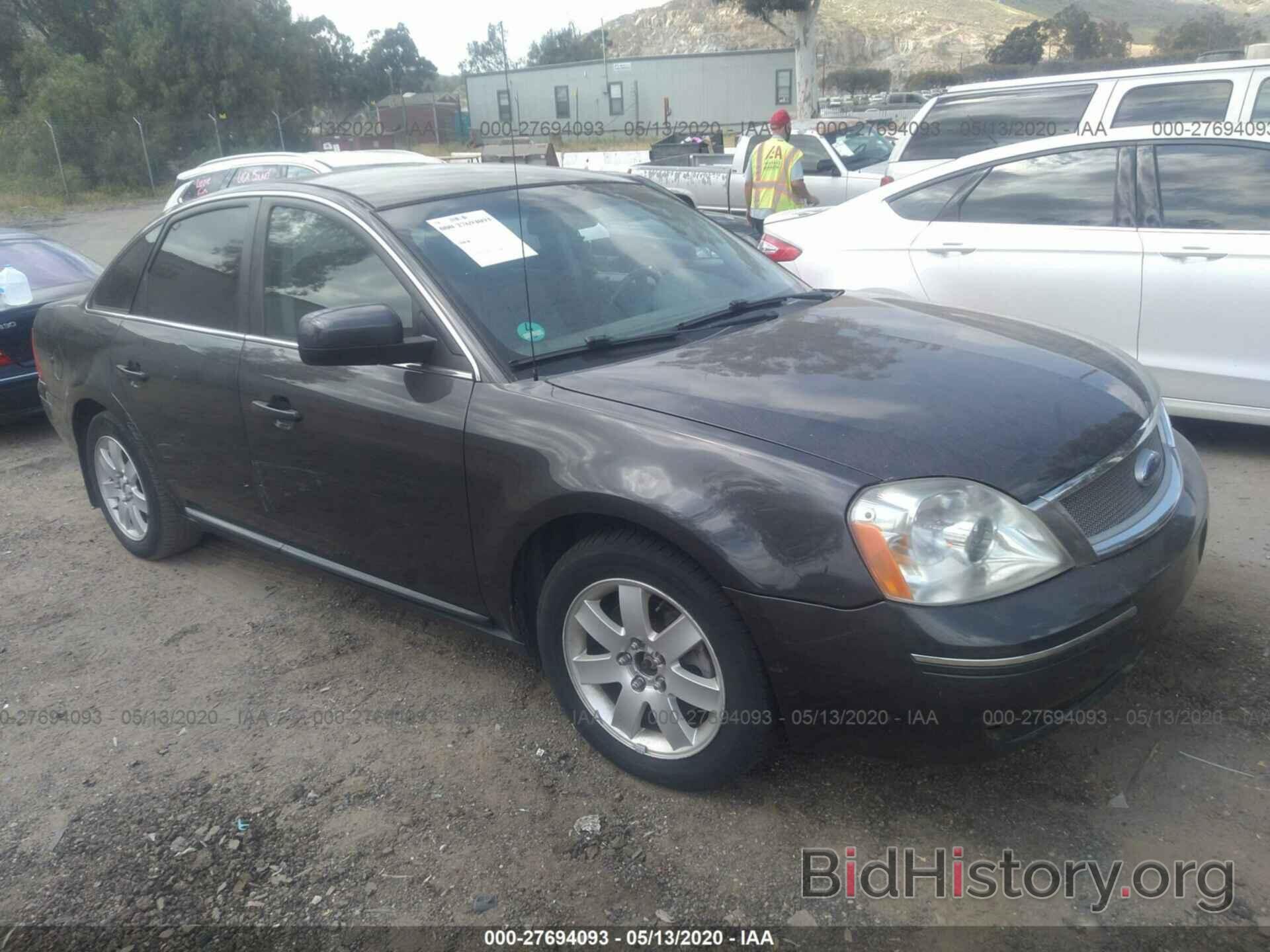 Photo 1FAHP24167G126349 - FORD FIVE HUNDRED 2007
