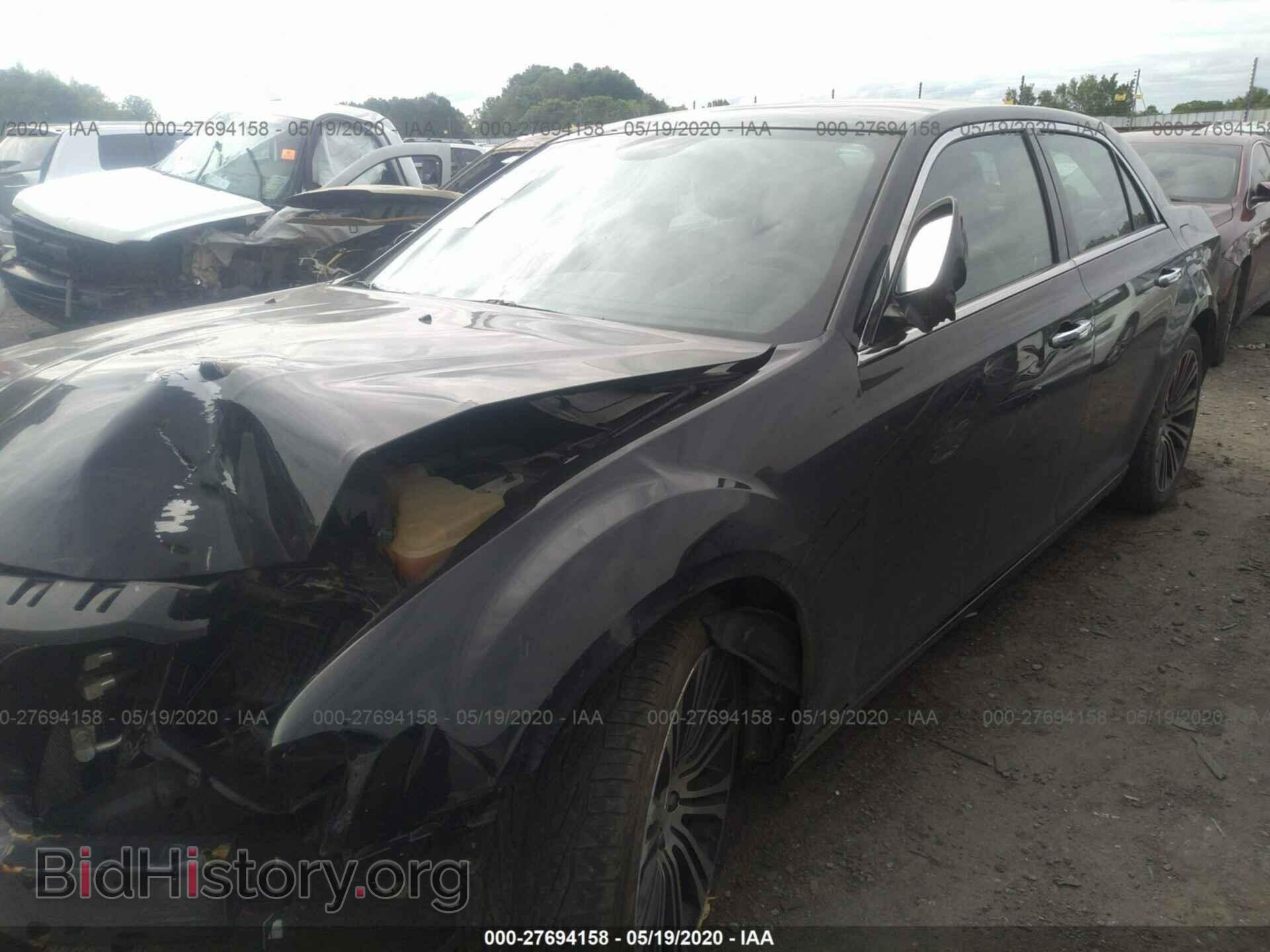 2012 CHRYSLER 300 - VIN: 2C3CCACG2CH263307 - Фото 2