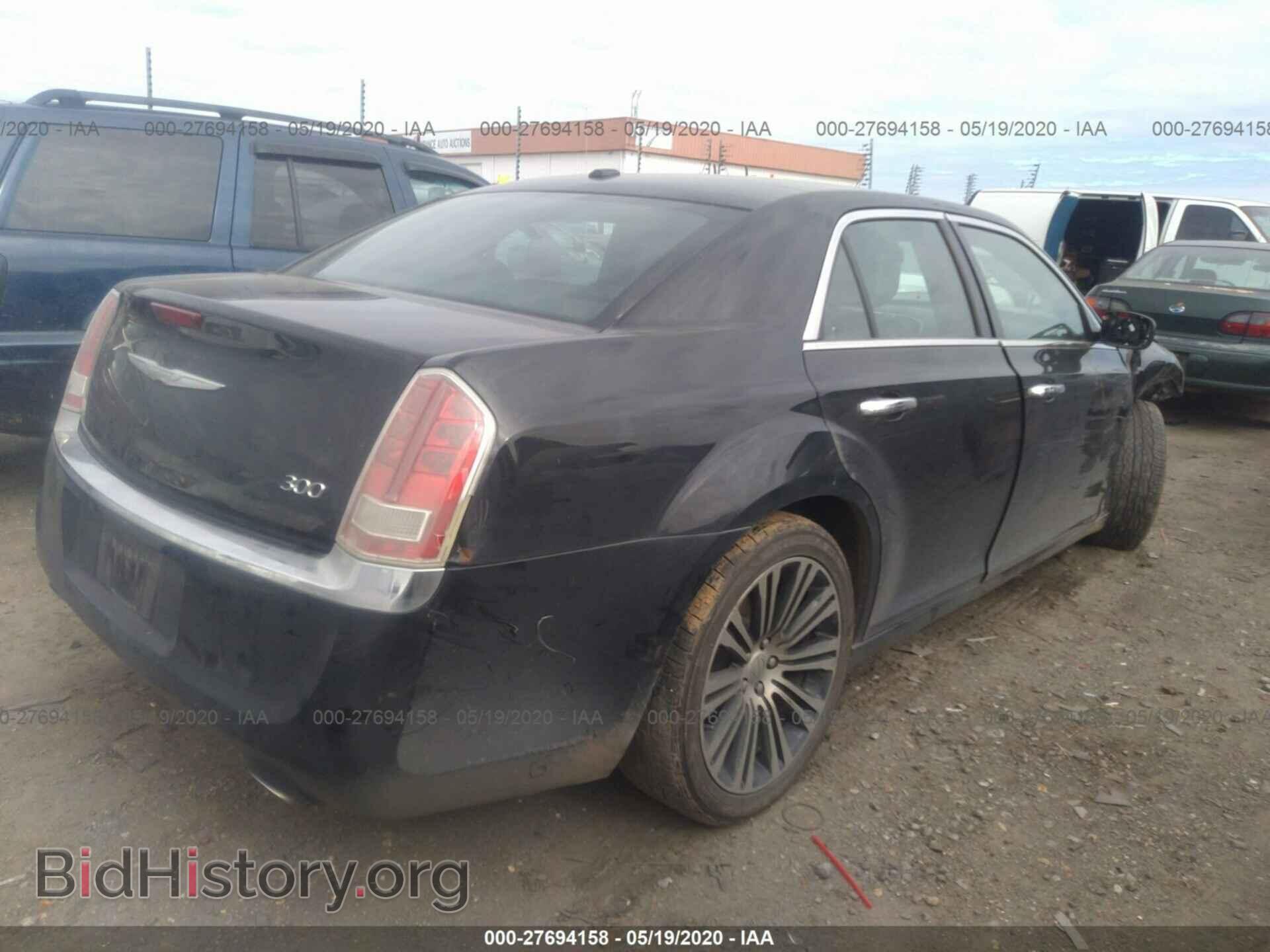 2012 CHRYSLER 300 - VIN: 2C3CCACG2CH263307 - Фото 4
