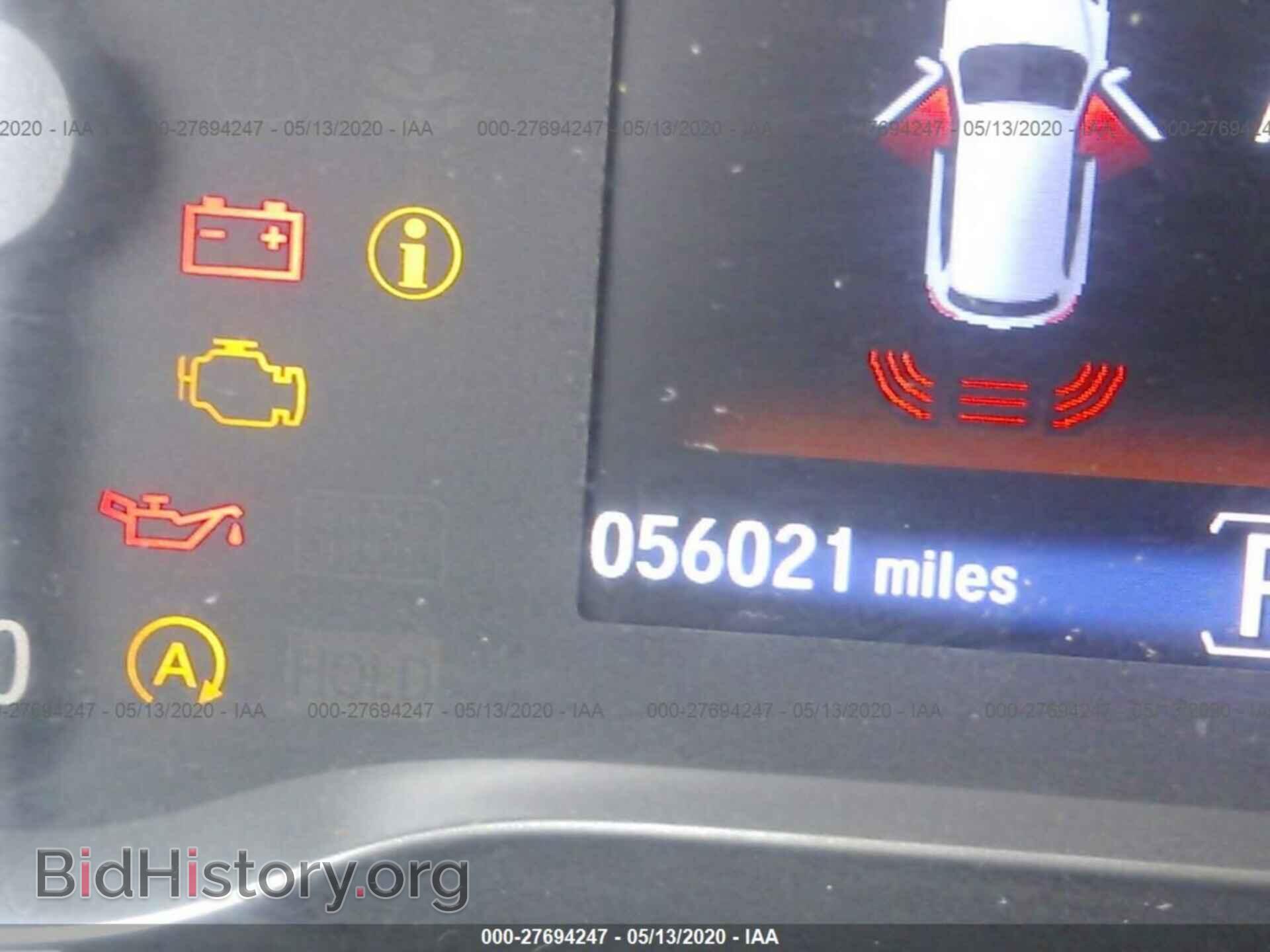 2016 HONDA PILOT - VIN: 5FNYF6H90GB052201 - Фото 7